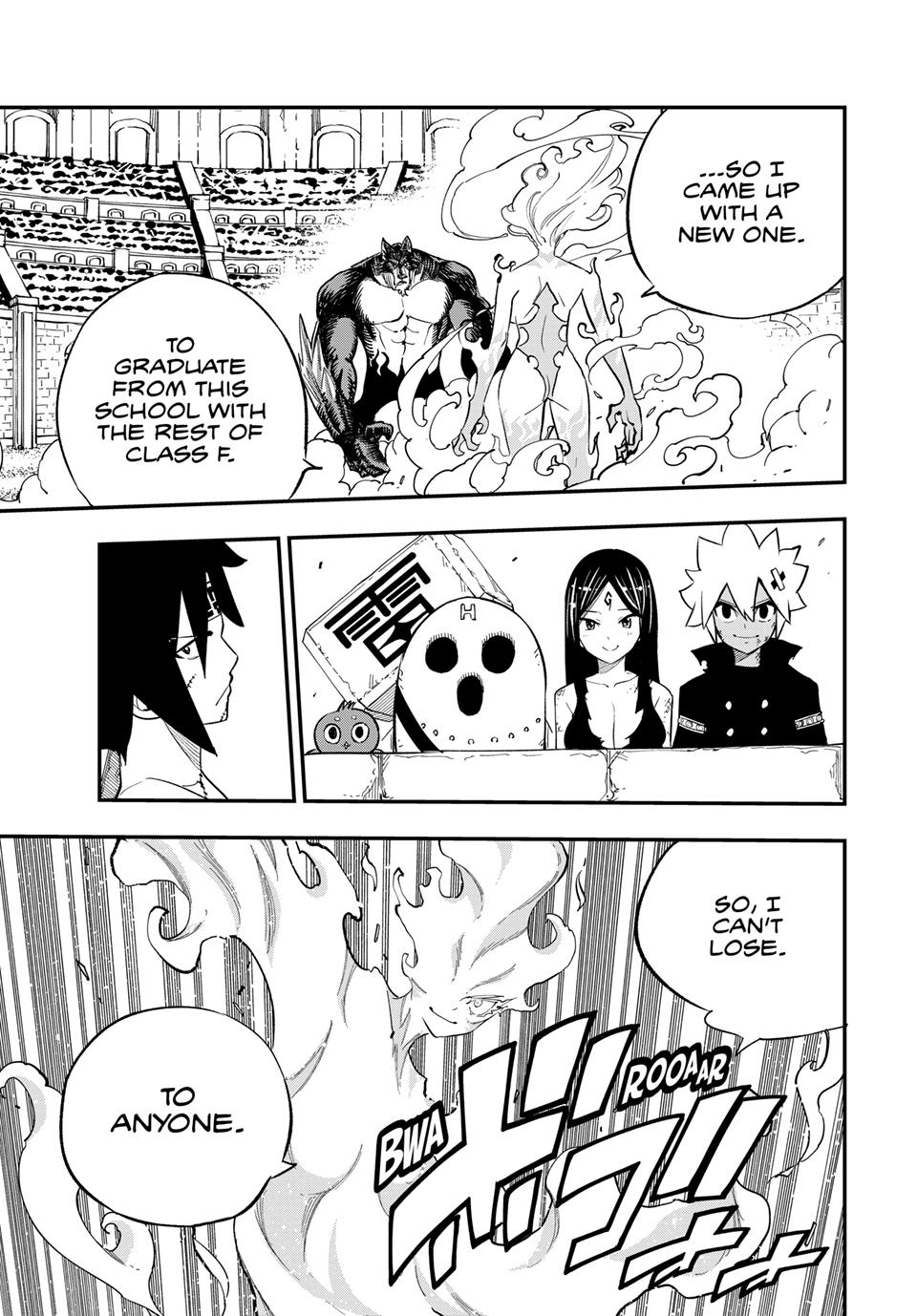 Dead Rock Chap 23 - Next Chap 24