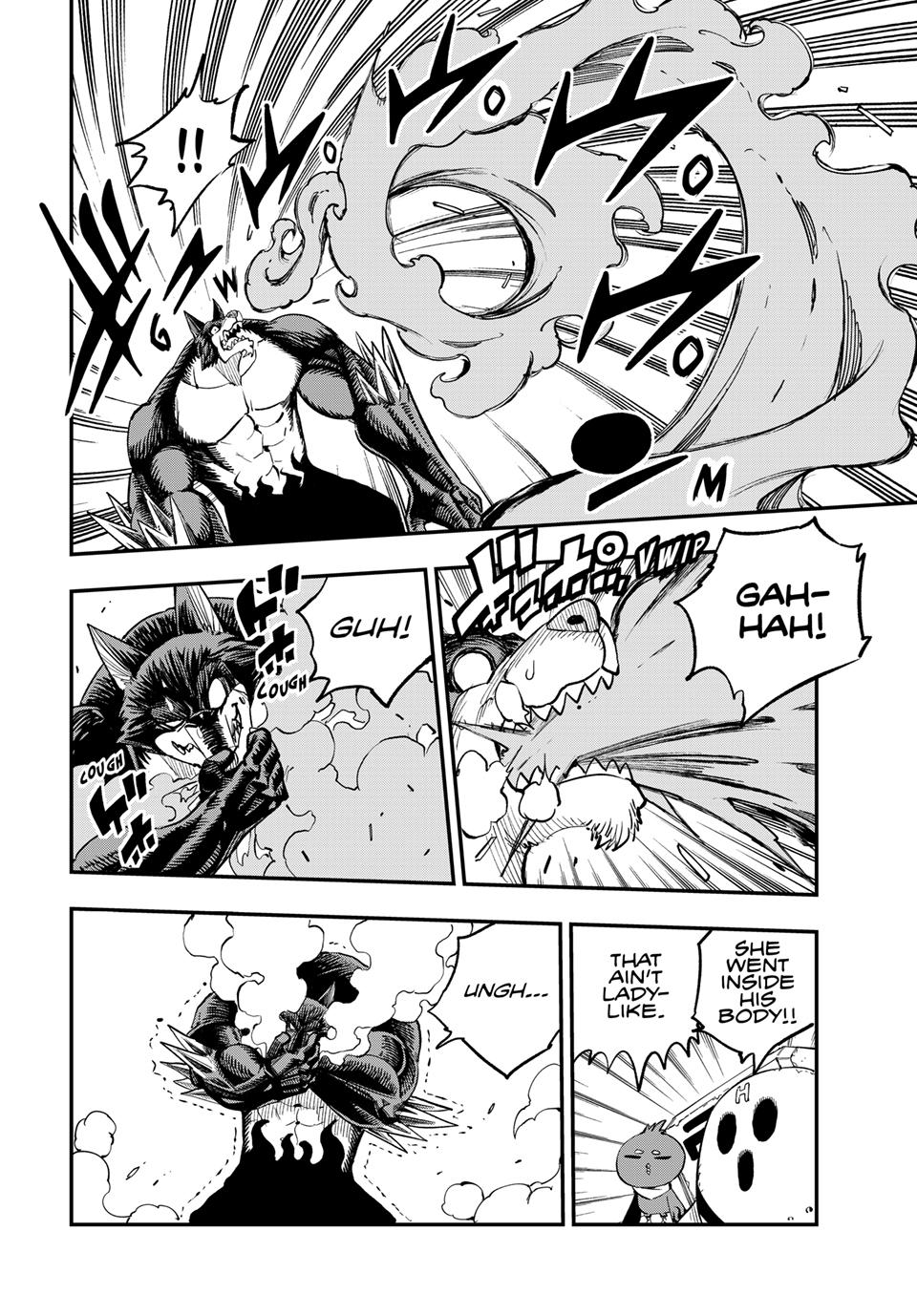 Dead Rock Chap 23 - Next Chap 24