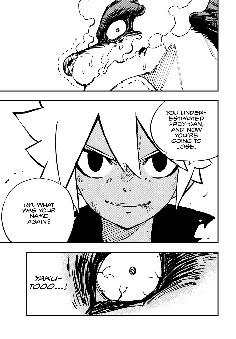 Dead Rock Chap 23 - Next Chap 24