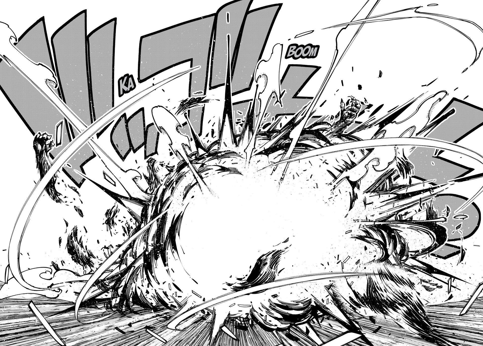 Dead Rock Chap 23 - Next Chap 24
