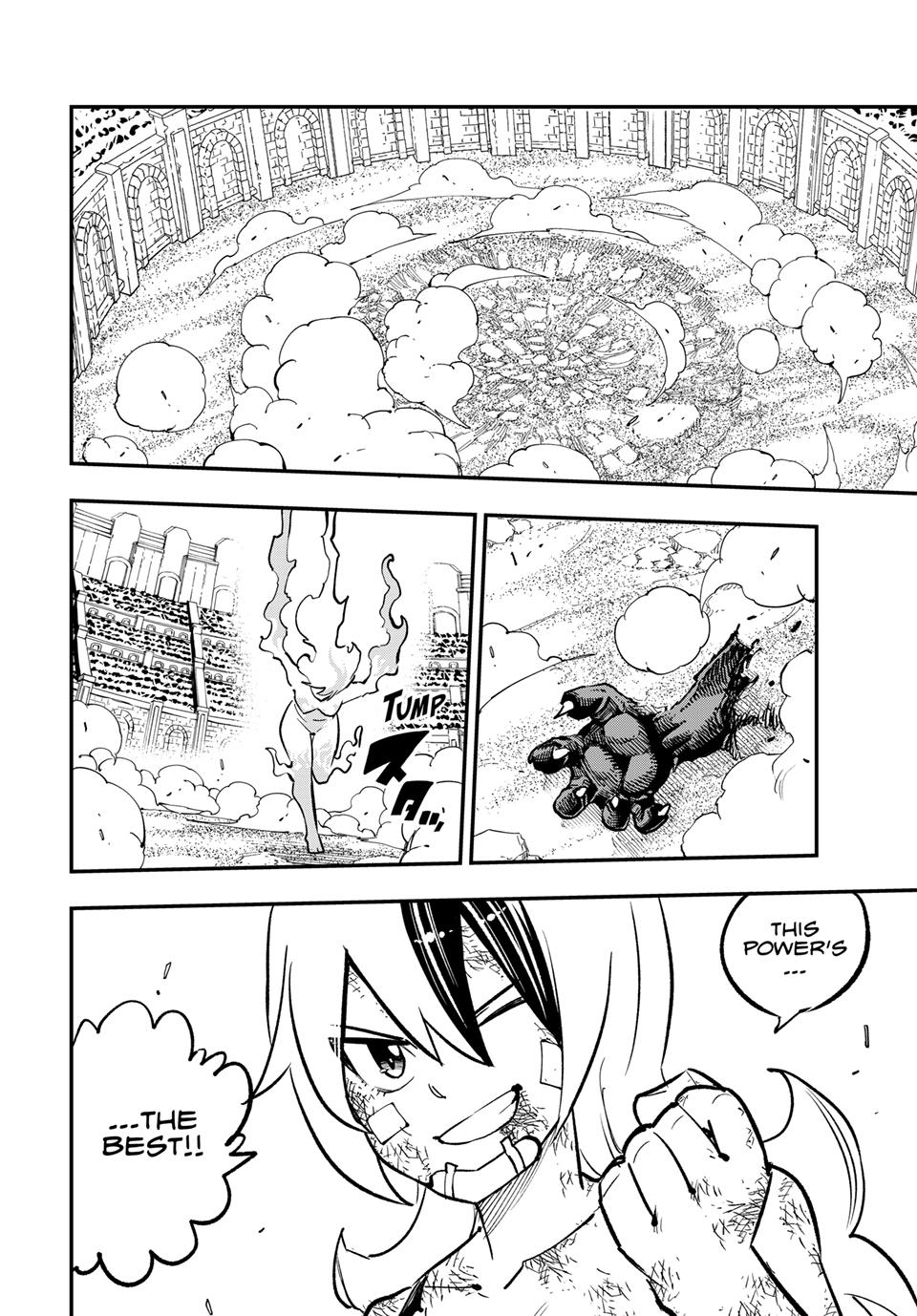 Dead Rock Chap 23 - Next Chap 24