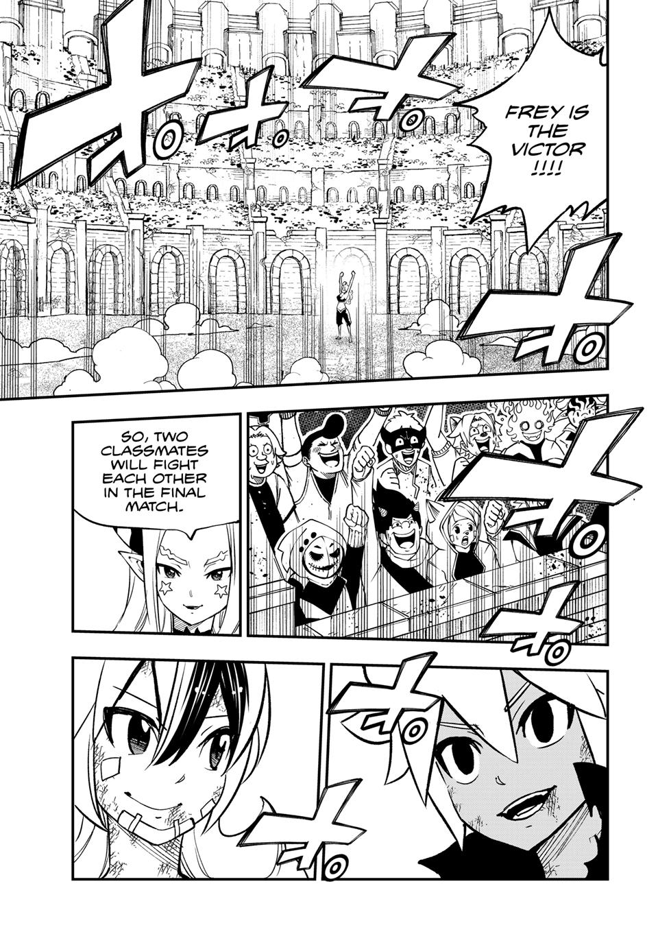 Dead Rock Chap 23 - Next Chap 24