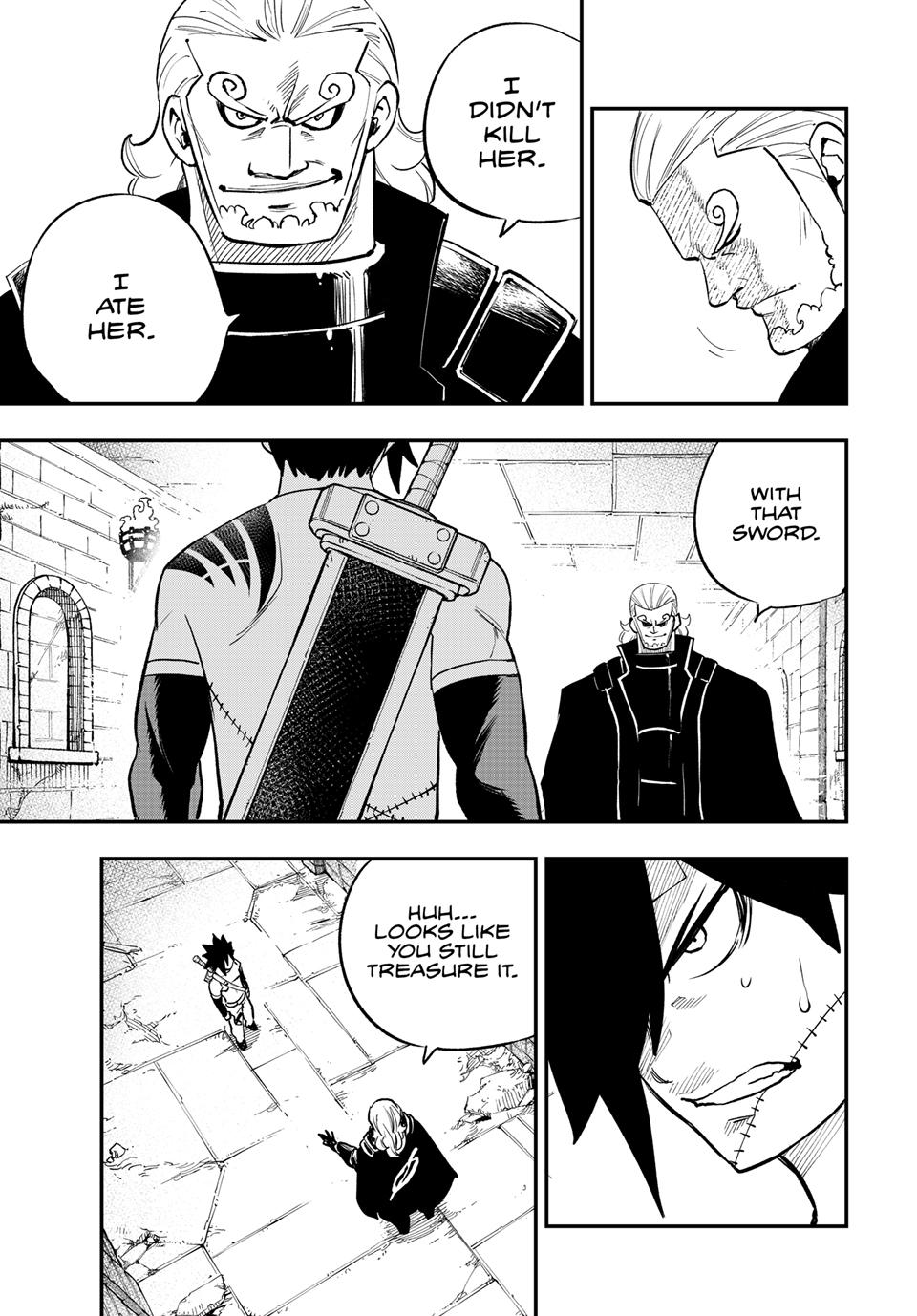 Dead Rock Chap 23 - Next Chap 24