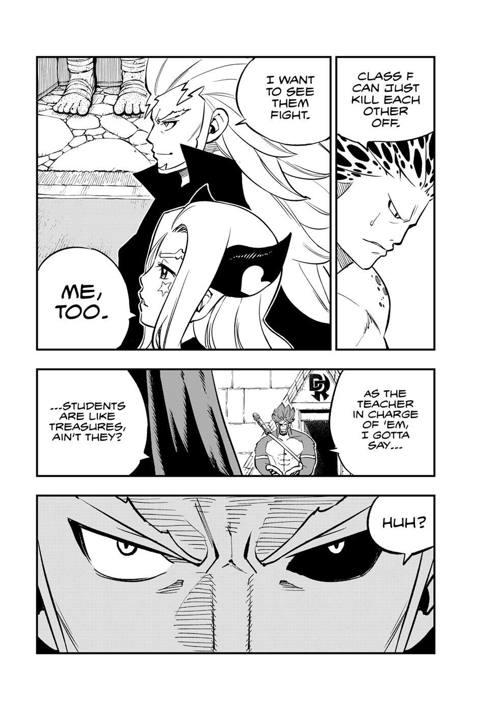 Dead Rock Chap 23 - Next Chap 24