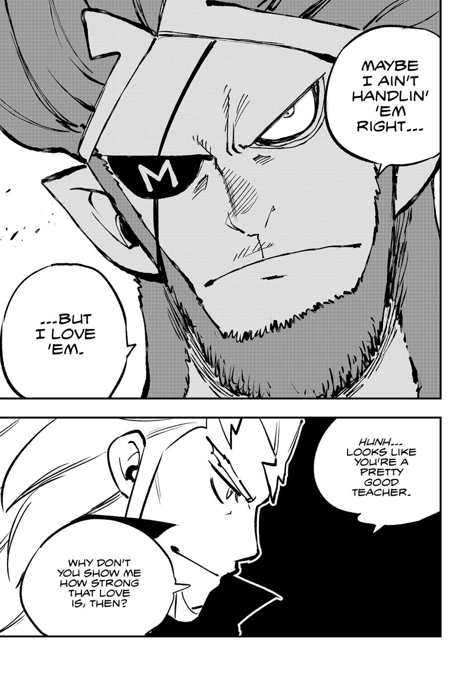 Dead Rock Chap 23 - Next Chap 24