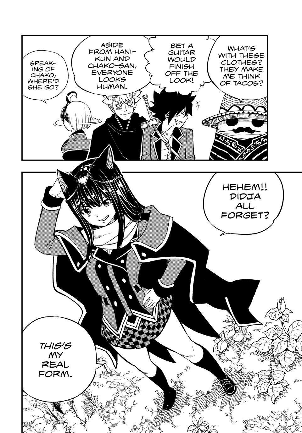 Dead Rock Chap 30 - Next Chap 31