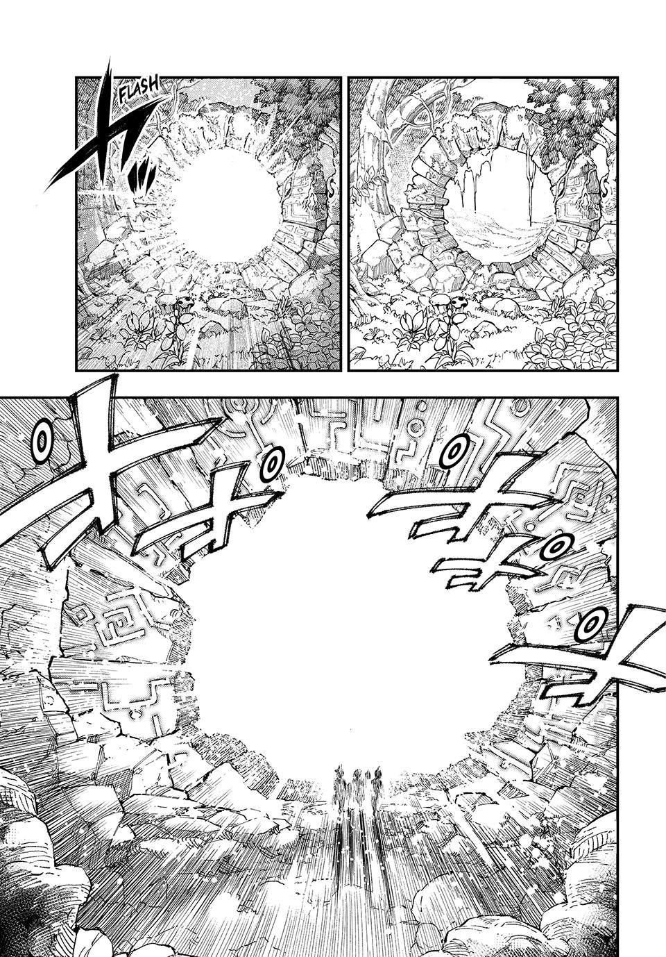 Dead Rock Chap 30 - Next Chap 31