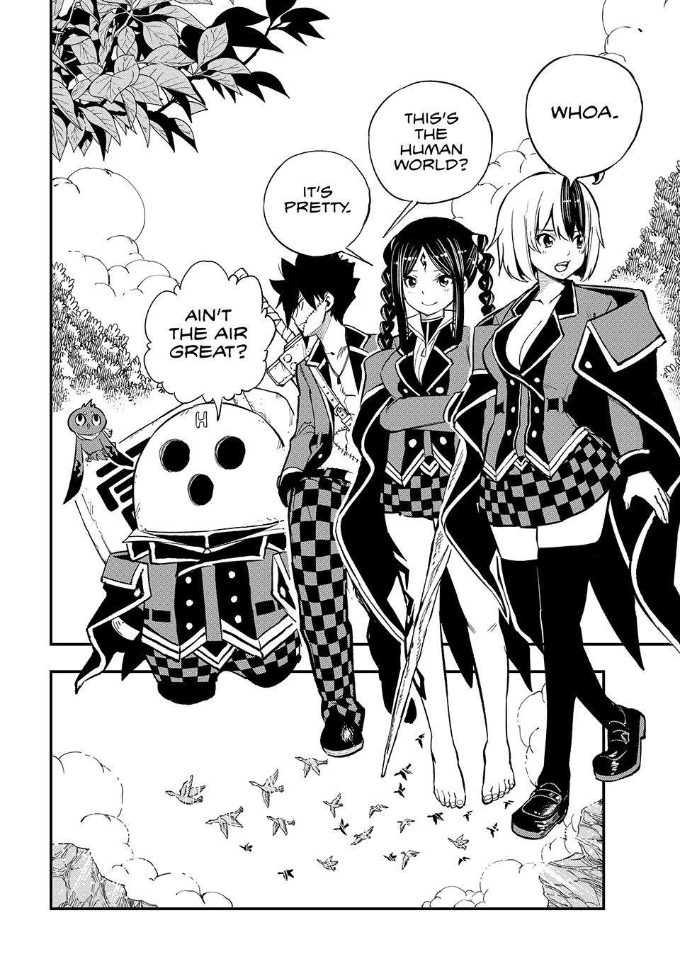 Dead Rock Chap 30 - Next Chap 31