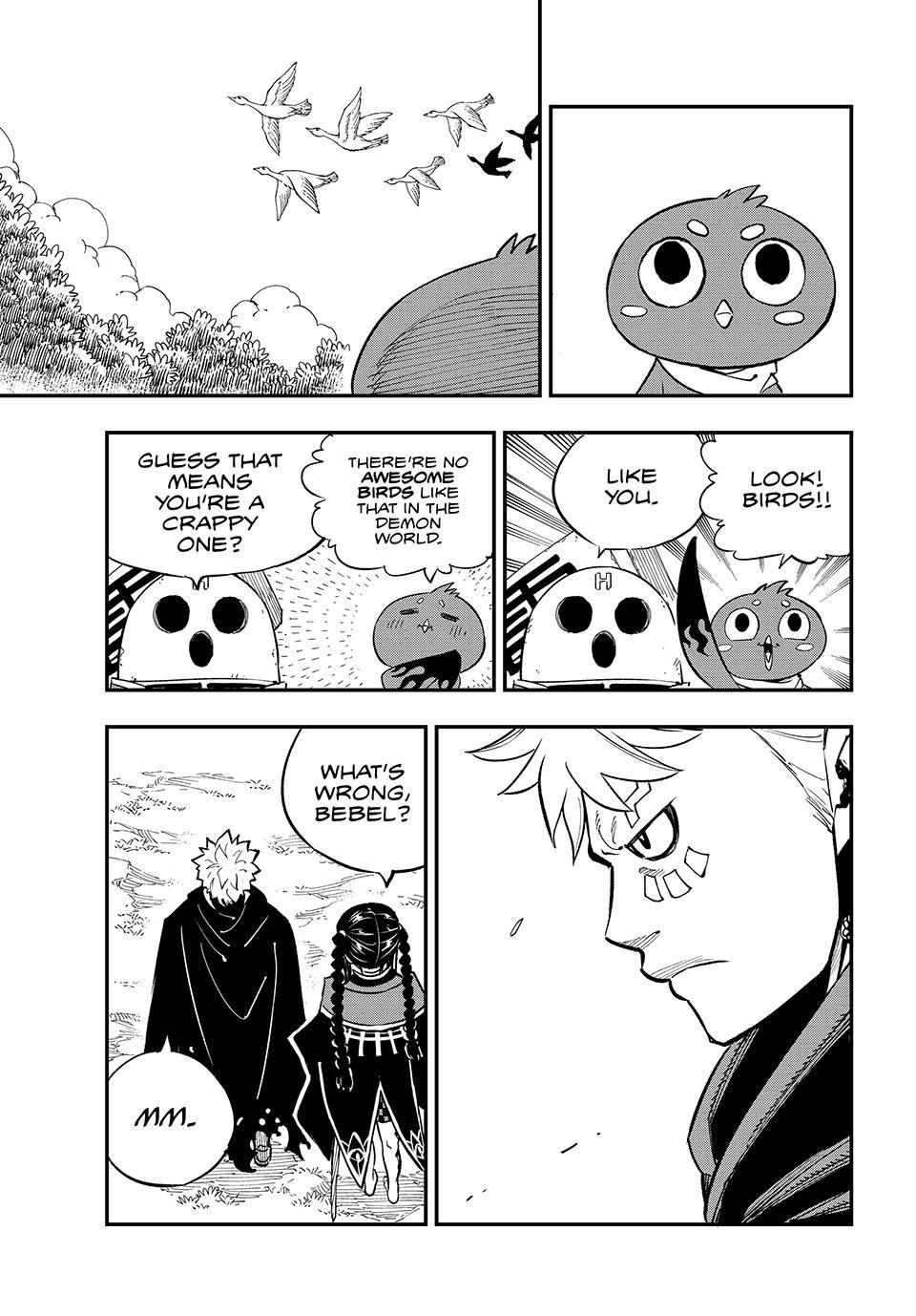 Dead Rock Chap 30 - Next Chap 31