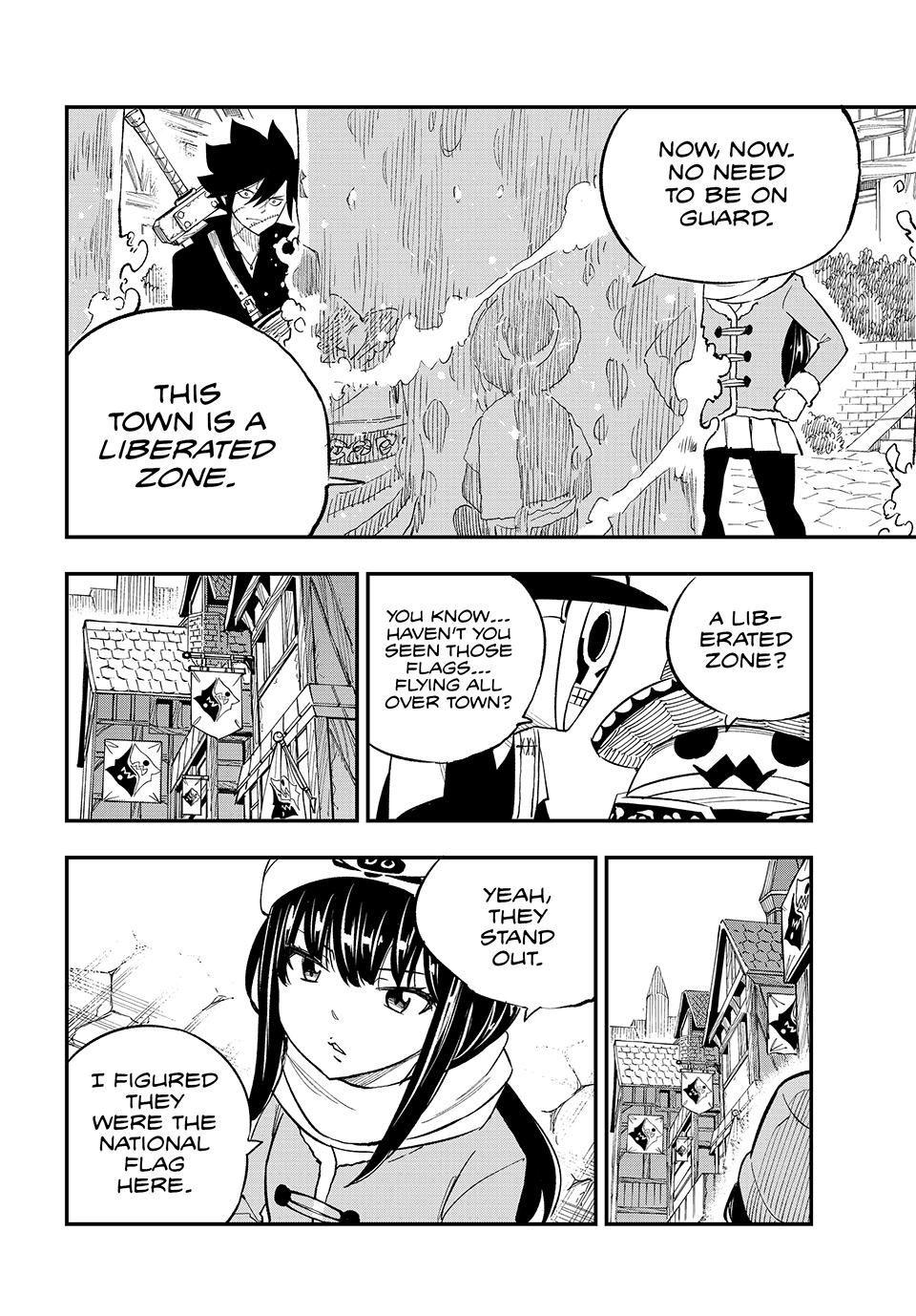 Dead Rock Chap 30 - Next Chap 31