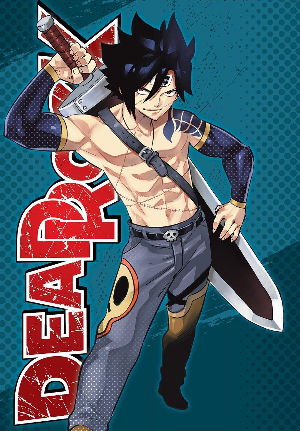 Dead Rock Chap 30 - Next Chap 31