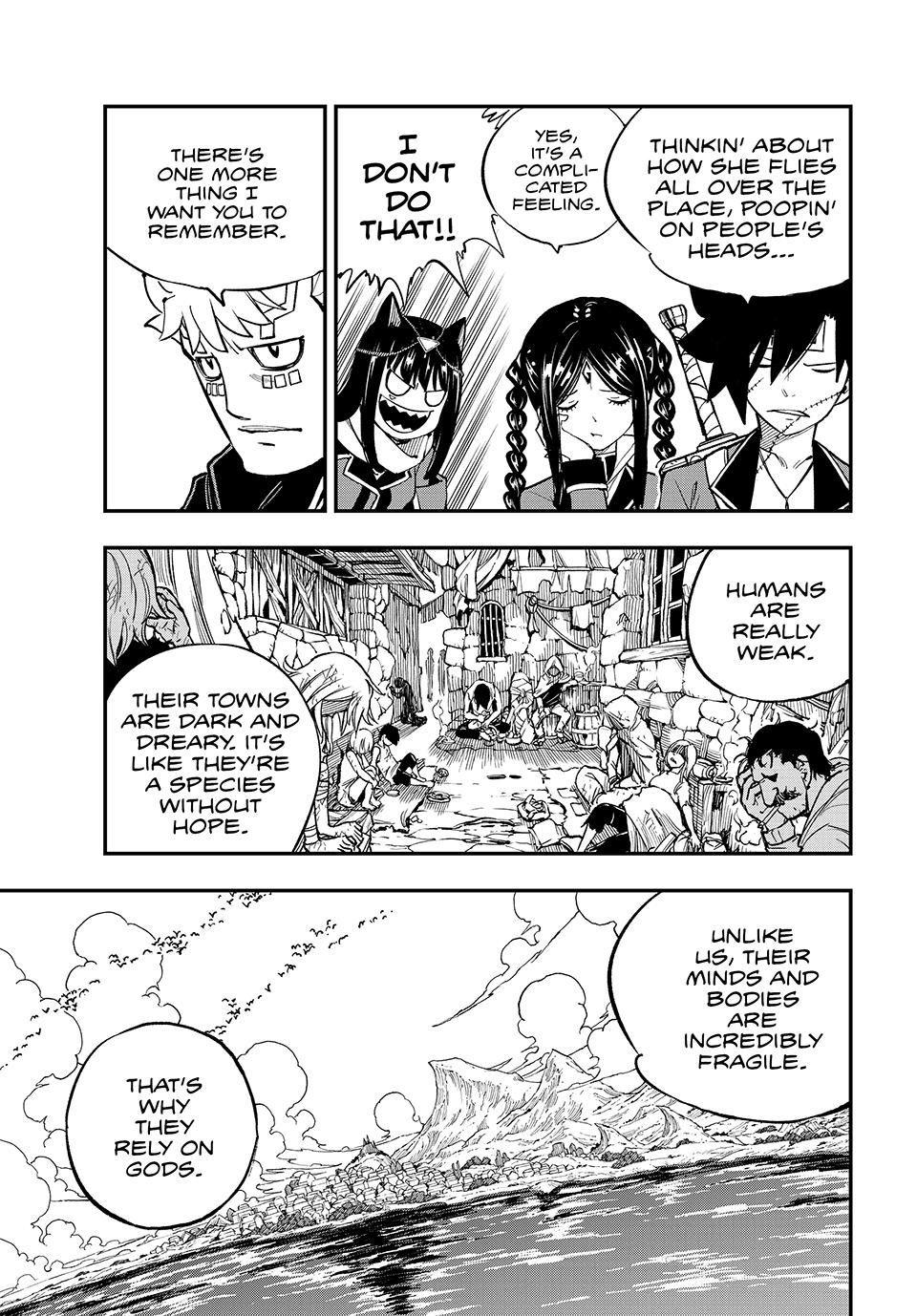 Dead Rock Chap 30 - Next Chap 31