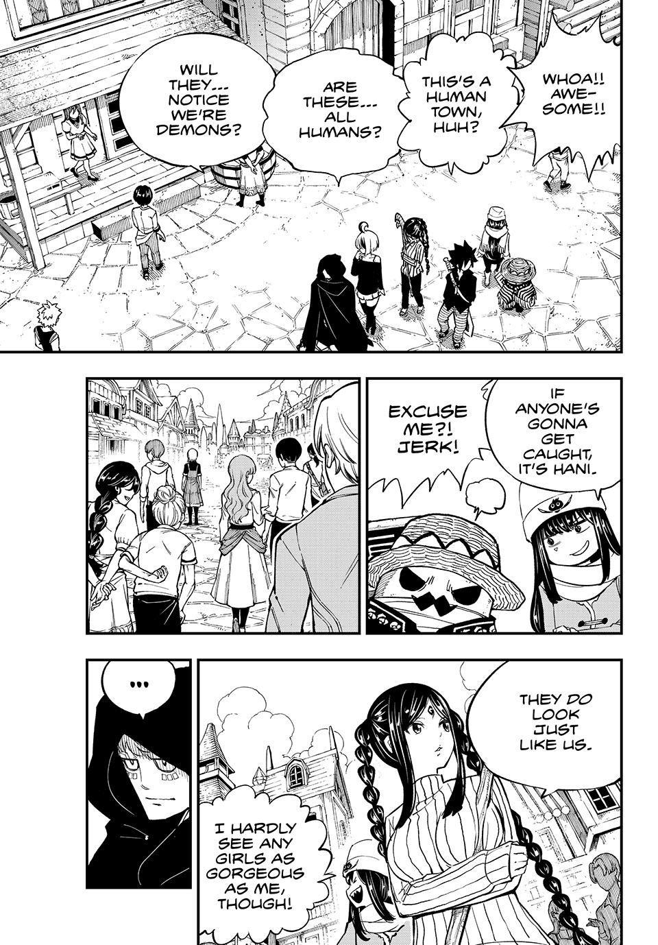 Dead Rock Chap 30 - Next Chap 31