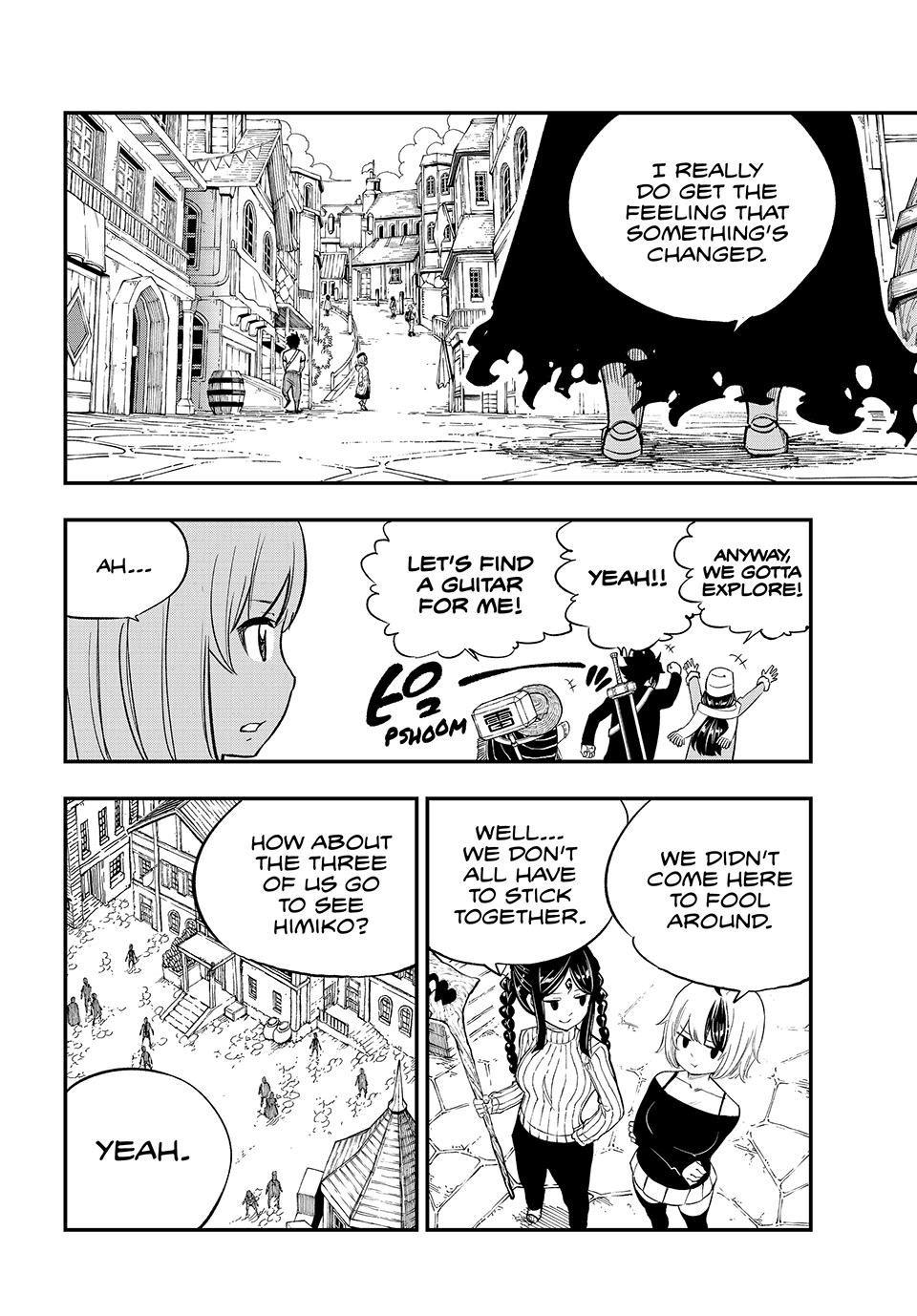 Dead Rock Chap 30 - Next Chap 31