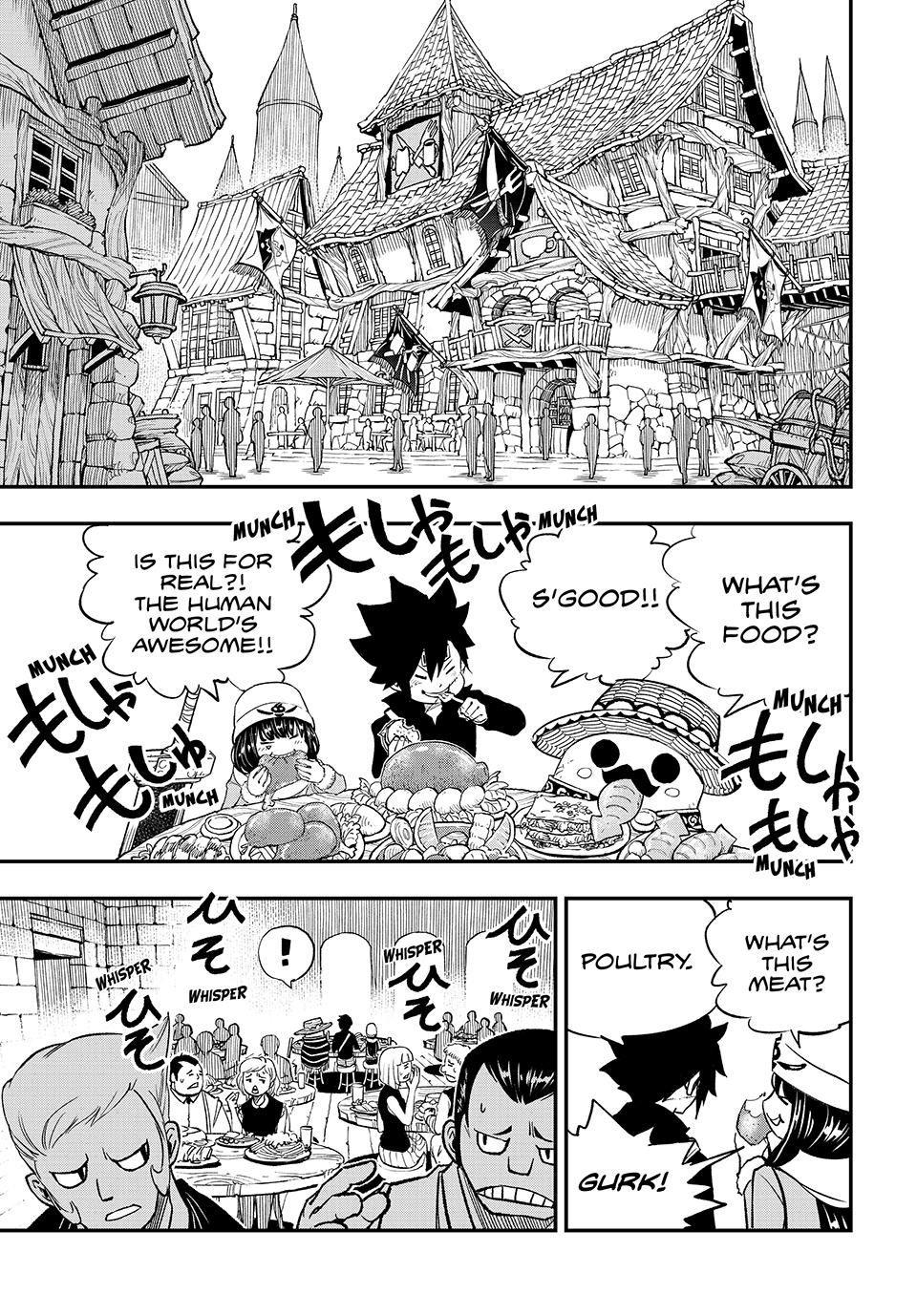 Dead Rock Chap 30 - Next Chap 31