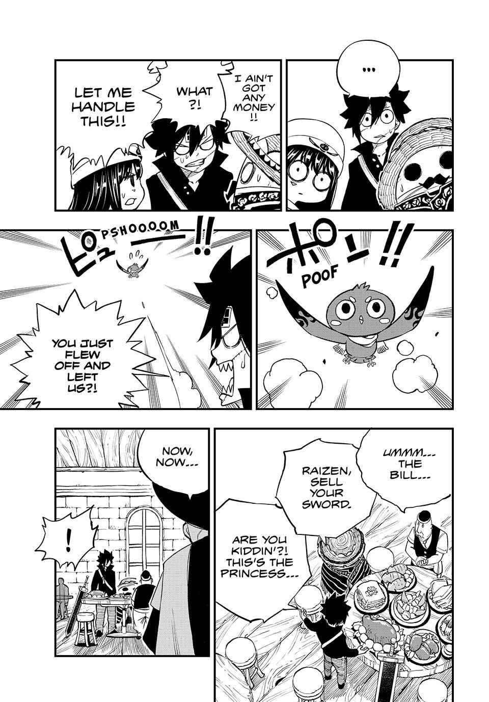 Dead Rock Chap 30 - Next Chap 31