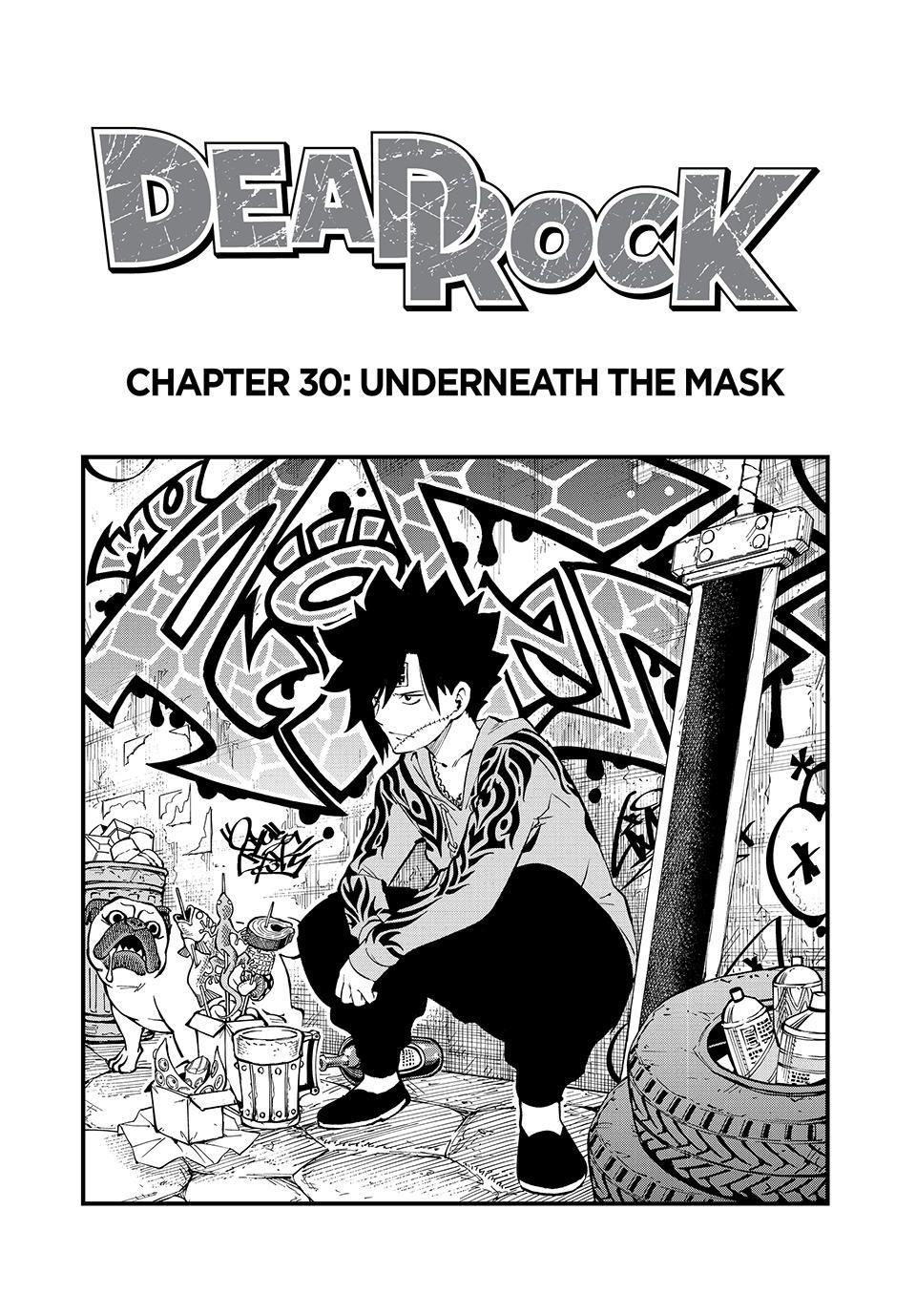 Dead Rock Chap 30 - Next Chap 31
