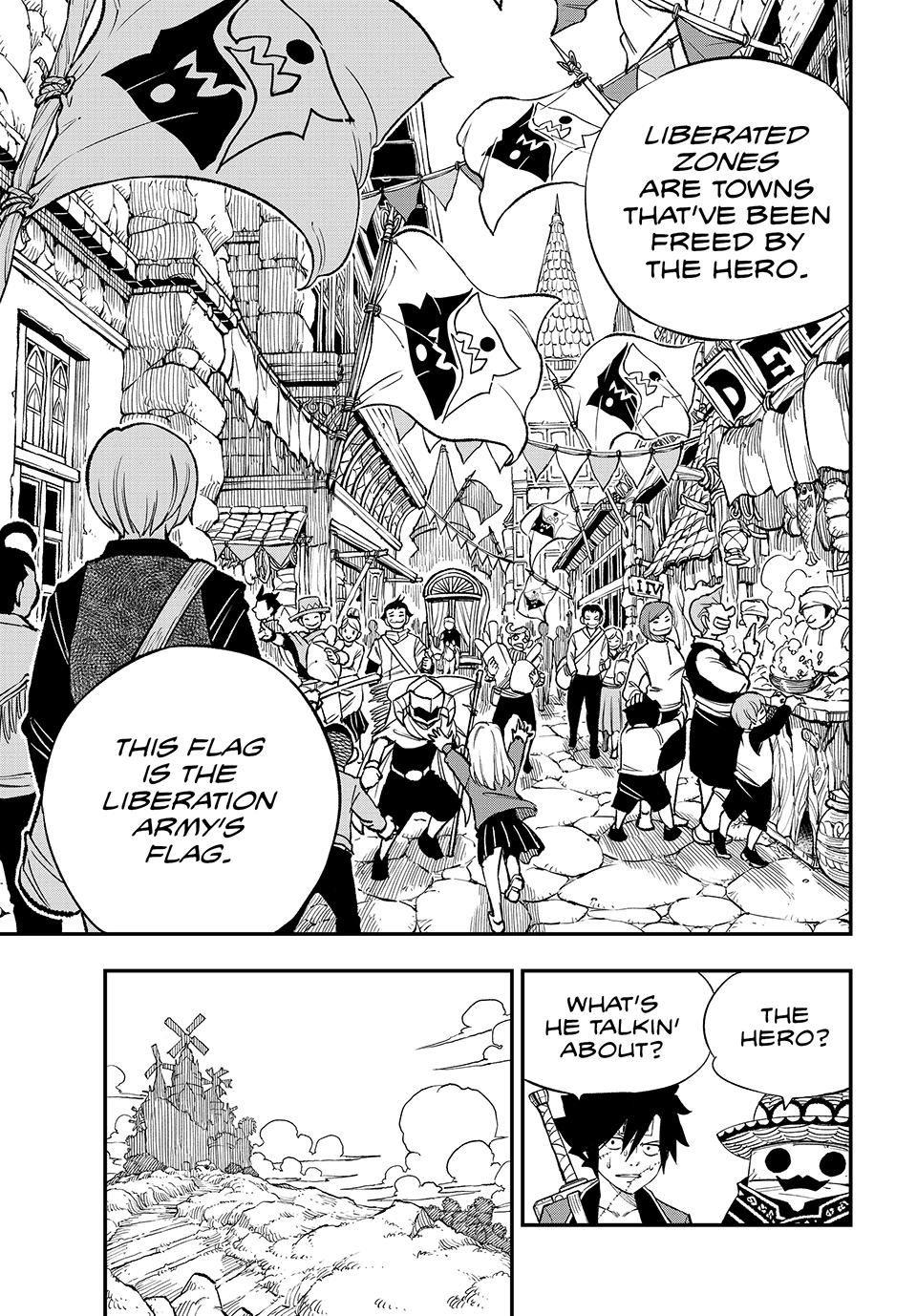 Dead Rock Chap 30 - Next Chap 31