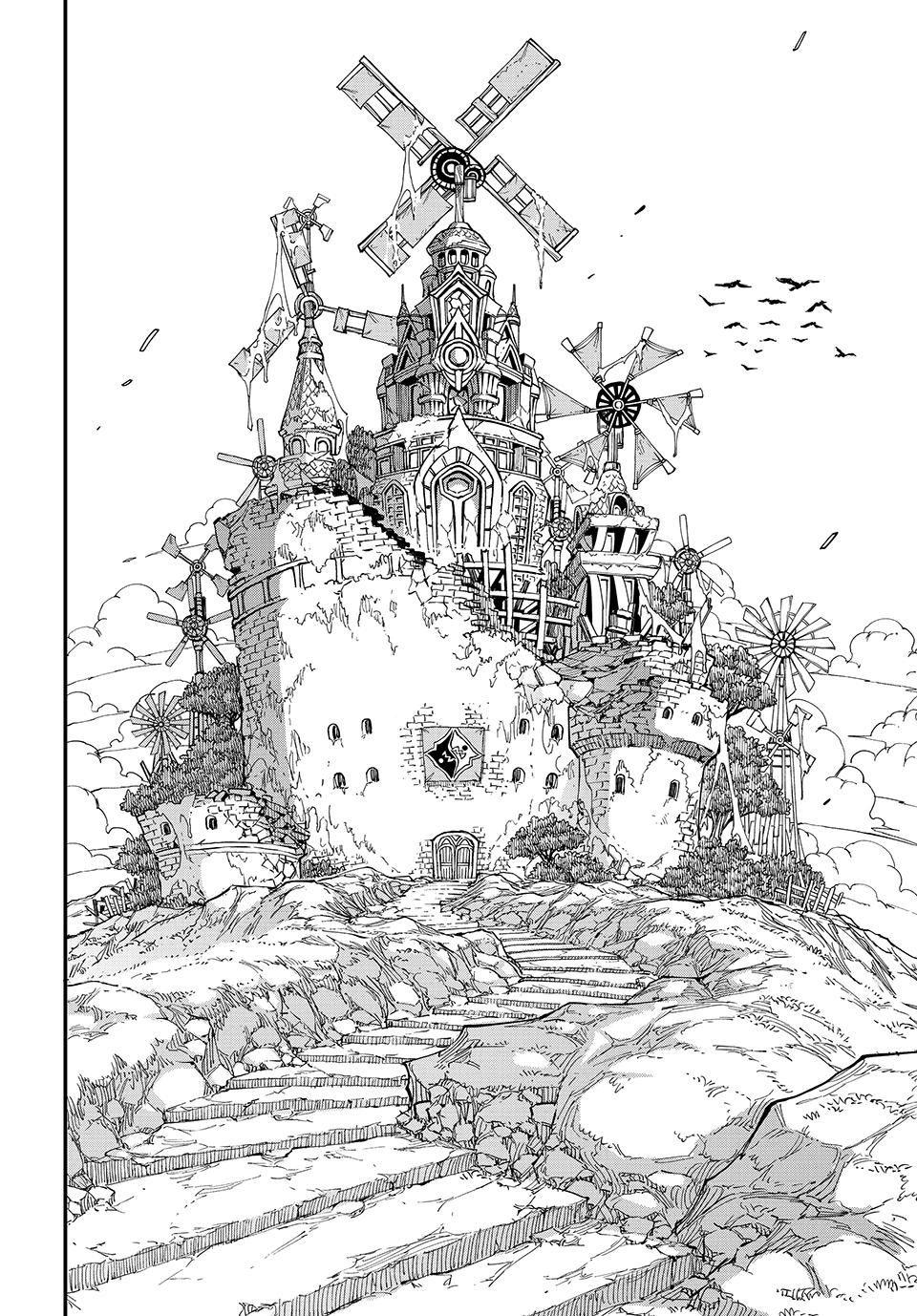 Dead Rock Chap 30 - Next Chap 31