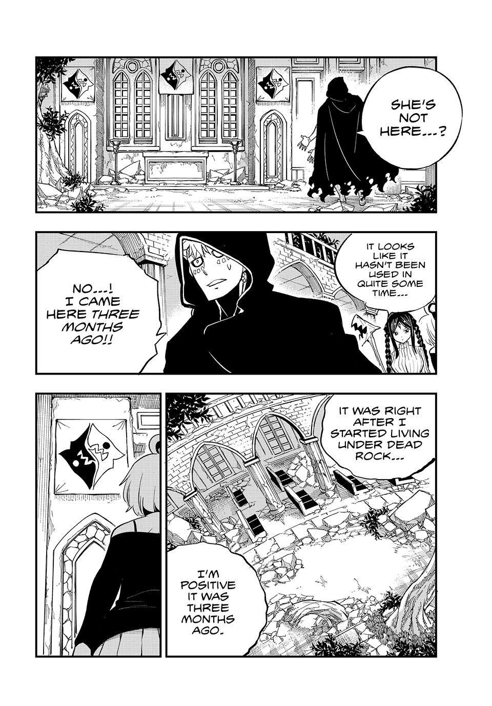 Dead Rock Chap 30 - Next Chap 31