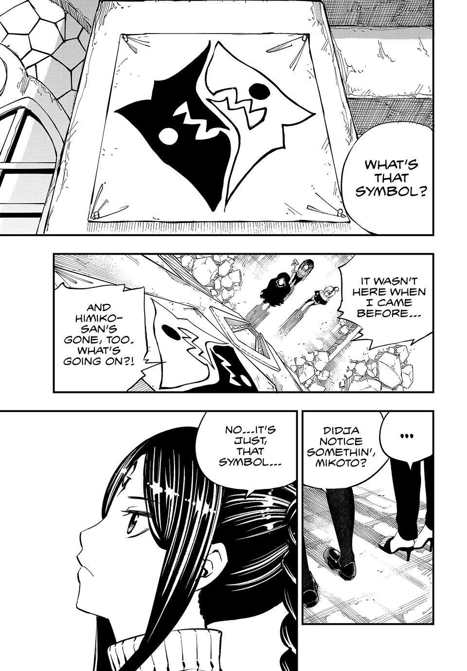 Dead Rock Chap 30 - Next Chap 31