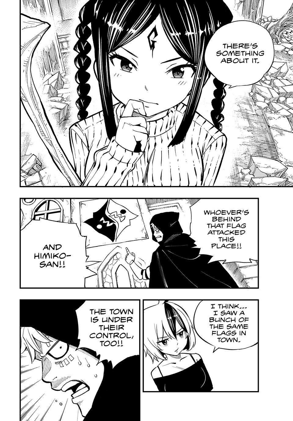 Dead Rock Chap 30 - Next Chap 31