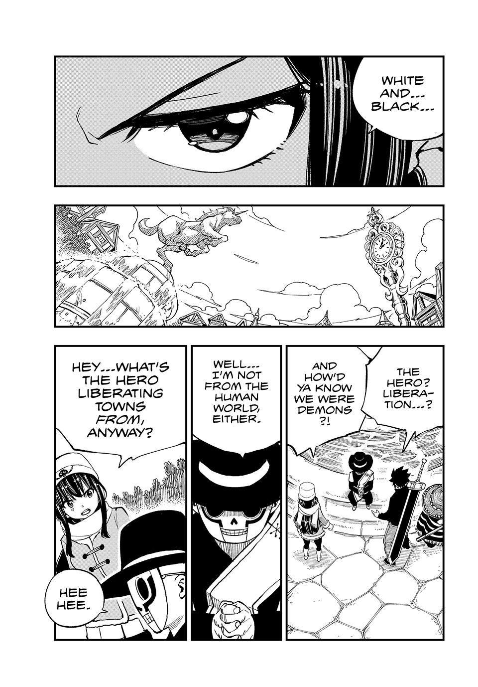 Dead Rock Chap 30 - Next Chap 31