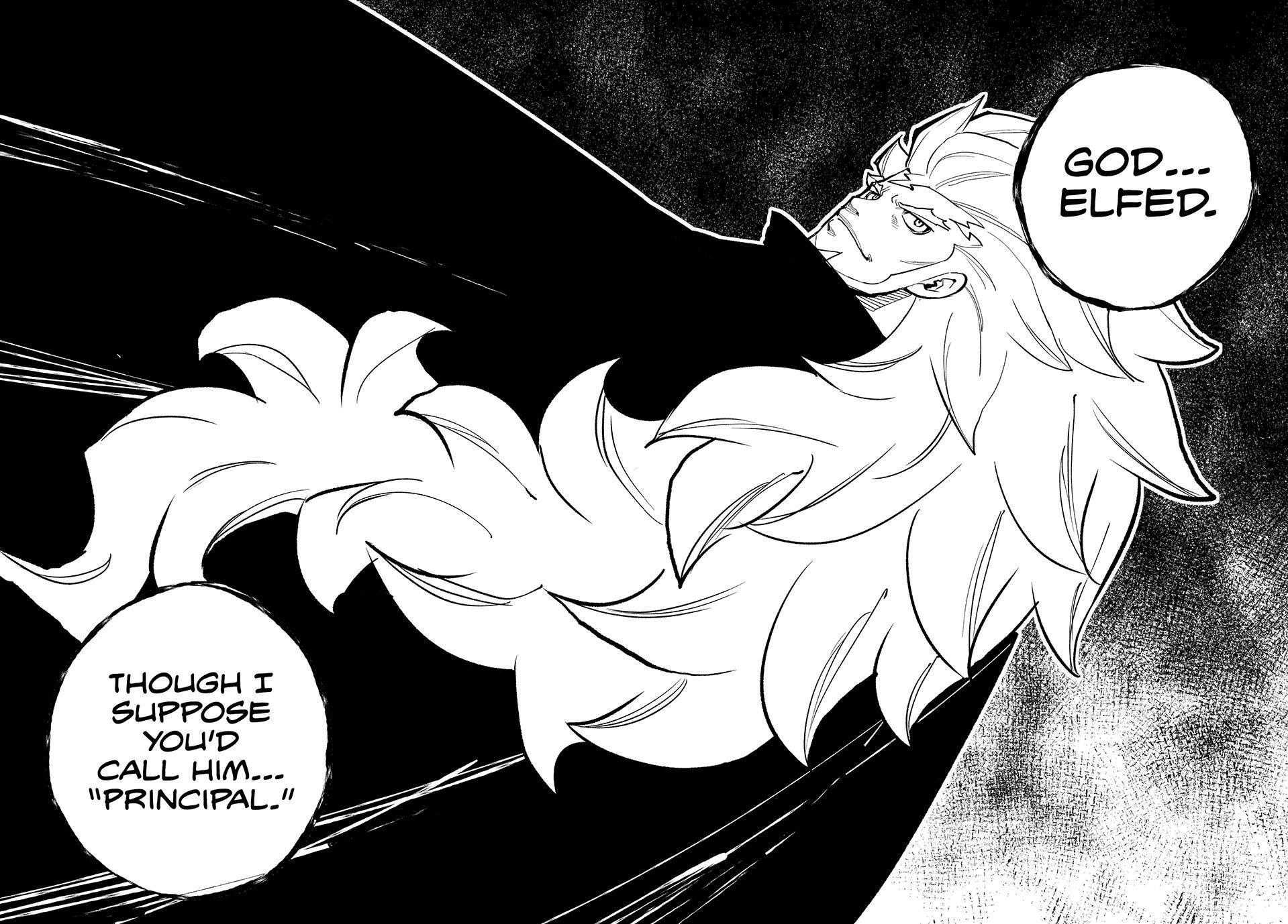 Dead Rock Chap 30 - Next Chap 31