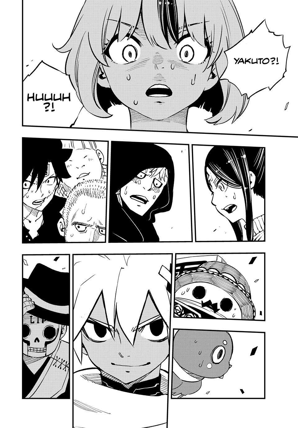 Dead Rock Chap 30 - Next Chap 31