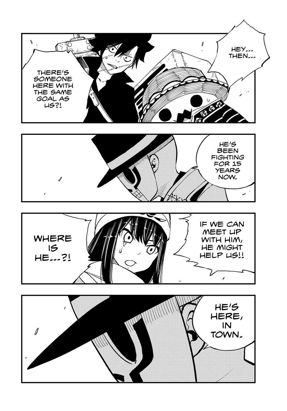 Dead Rock Chap 30 - Next Chap 31