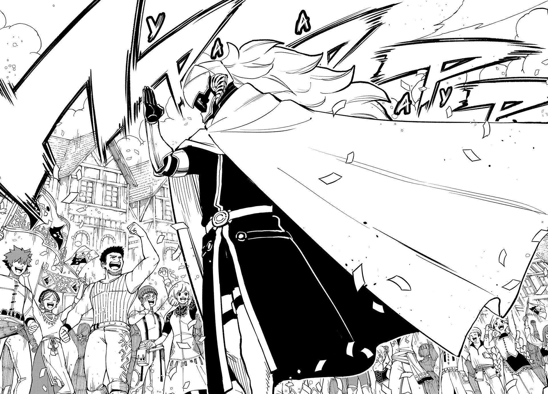 Dead Rock Chap 30 - Next Chap 31