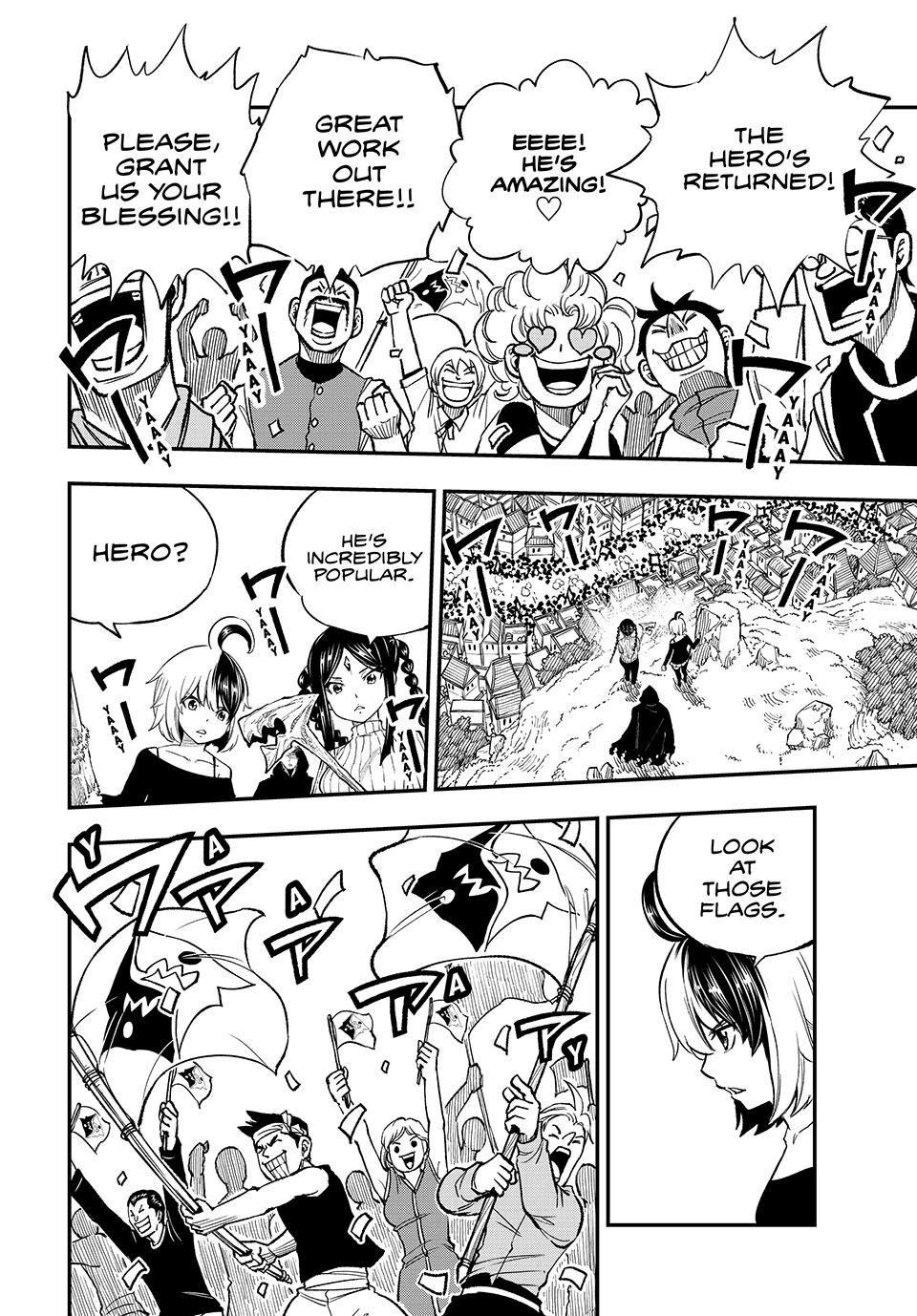 Dead Rock Chap 30 - Next Chap 31