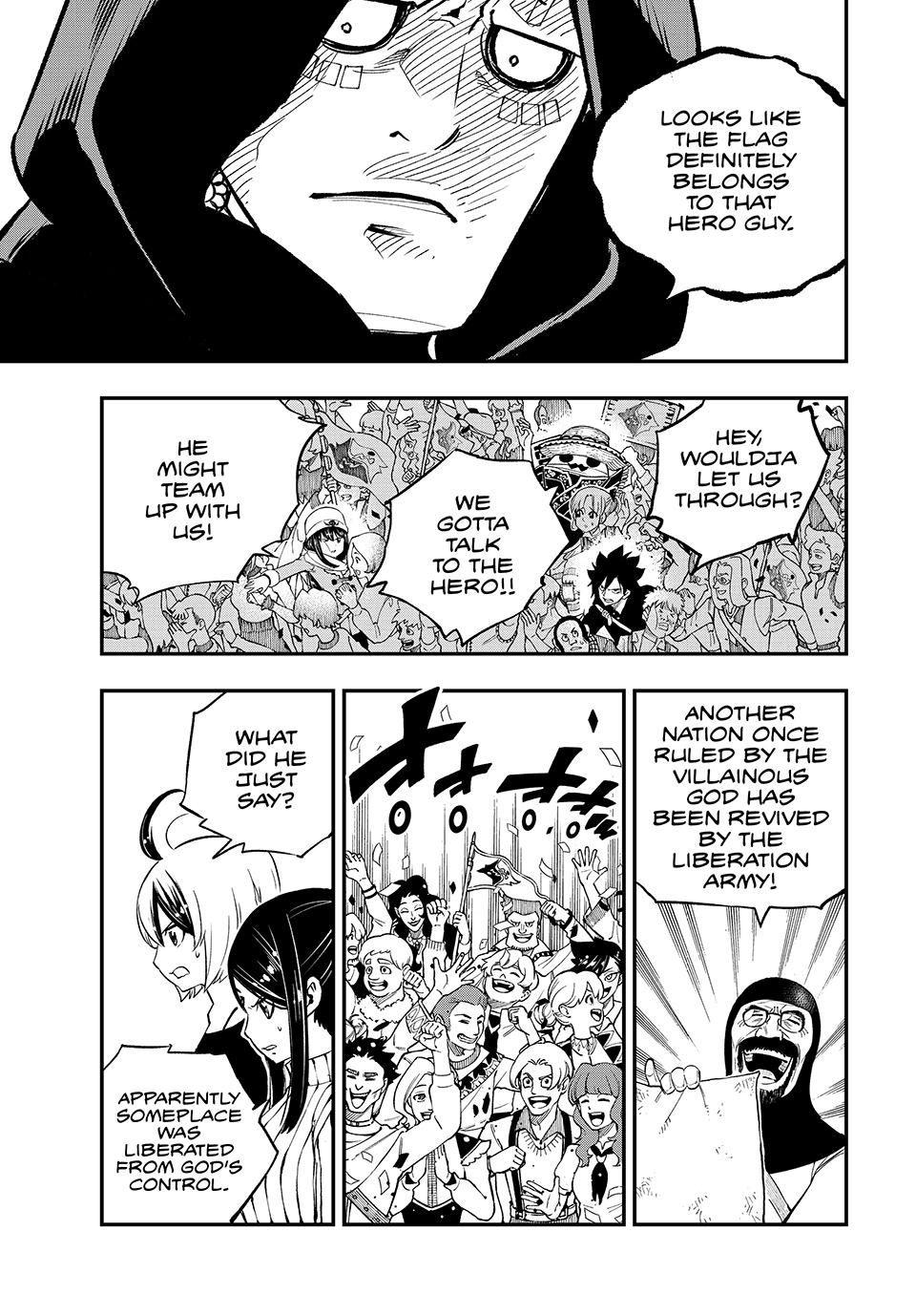 Dead Rock Chap 30 - Next Chap 31