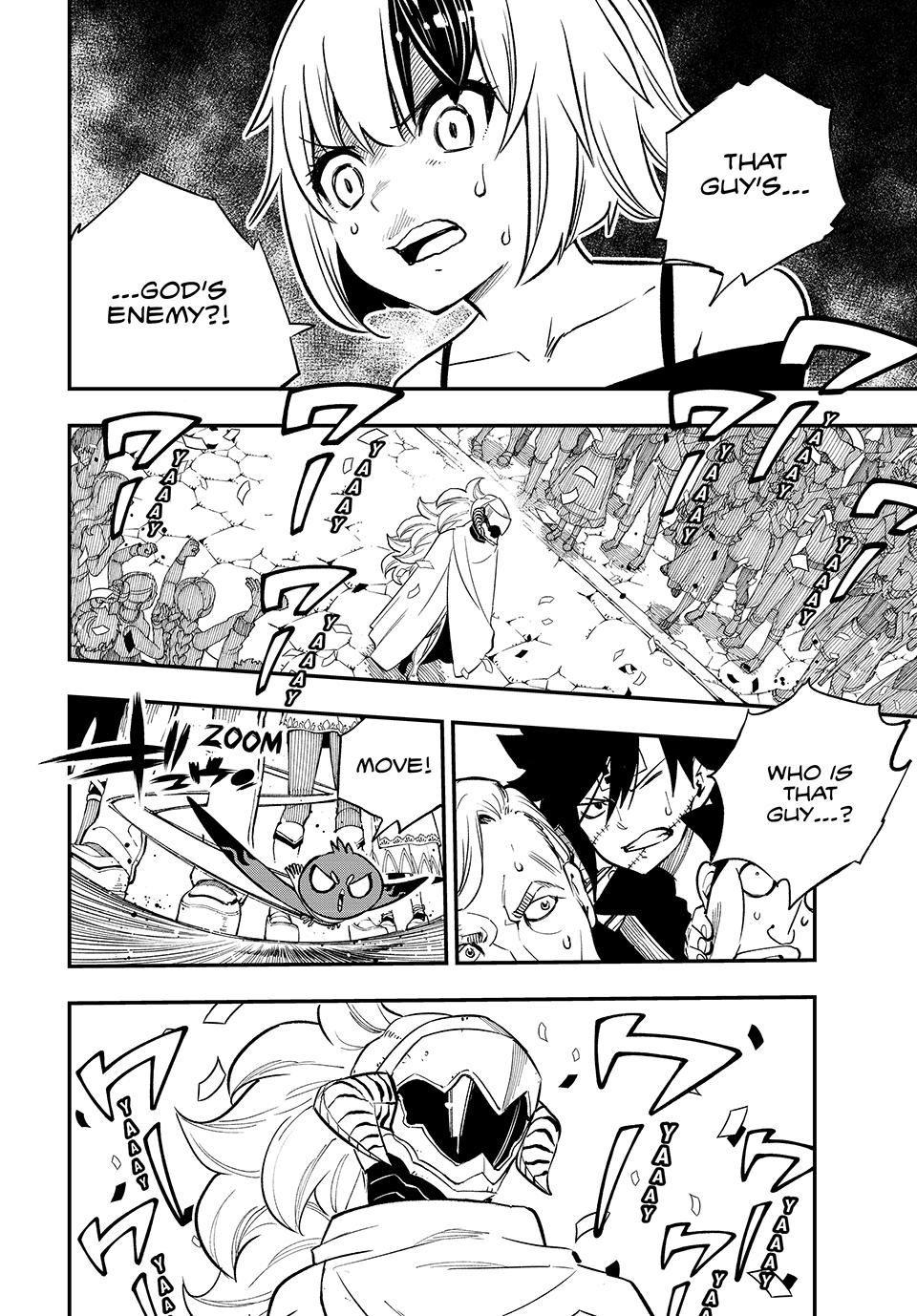 Dead Rock Chap 30 - Next Chap 31