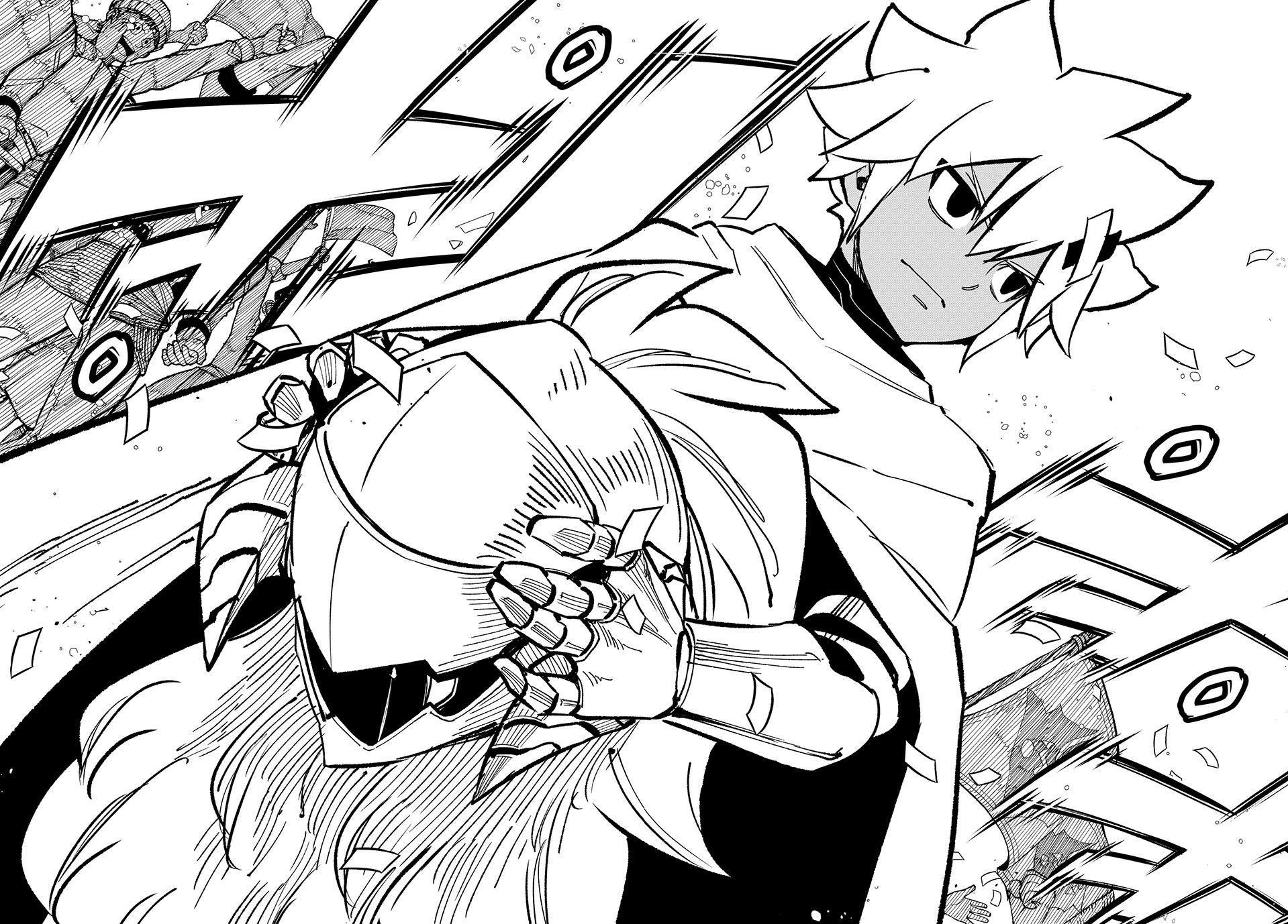 Dead Rock Chap 30 - Next Chap 31