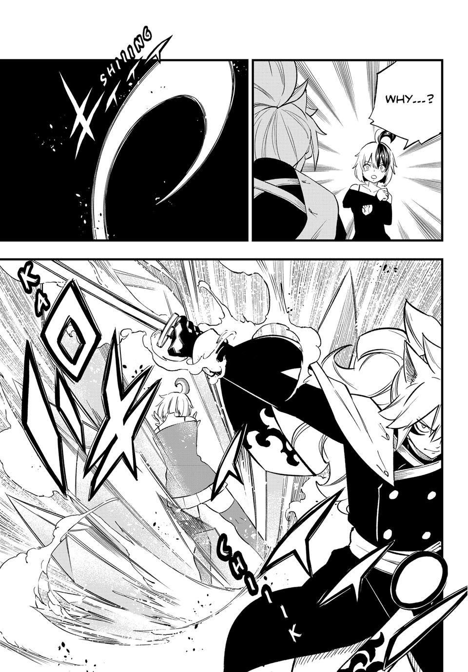 Dead Rock Chap 31 - Next Chap 32