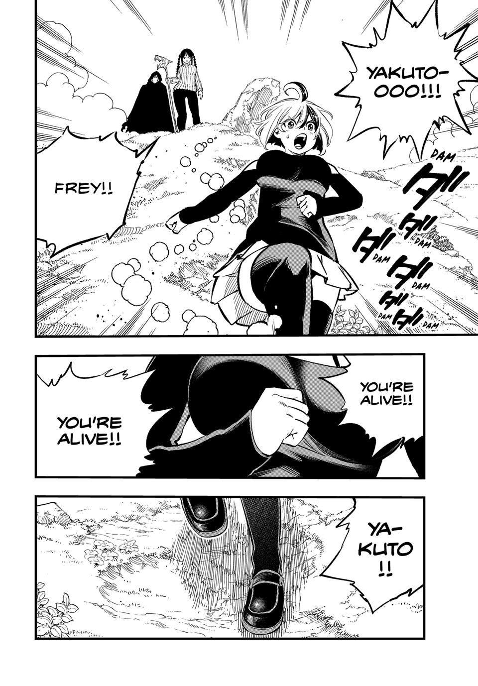 Dead Rock Chap 31 - Next Chap 32