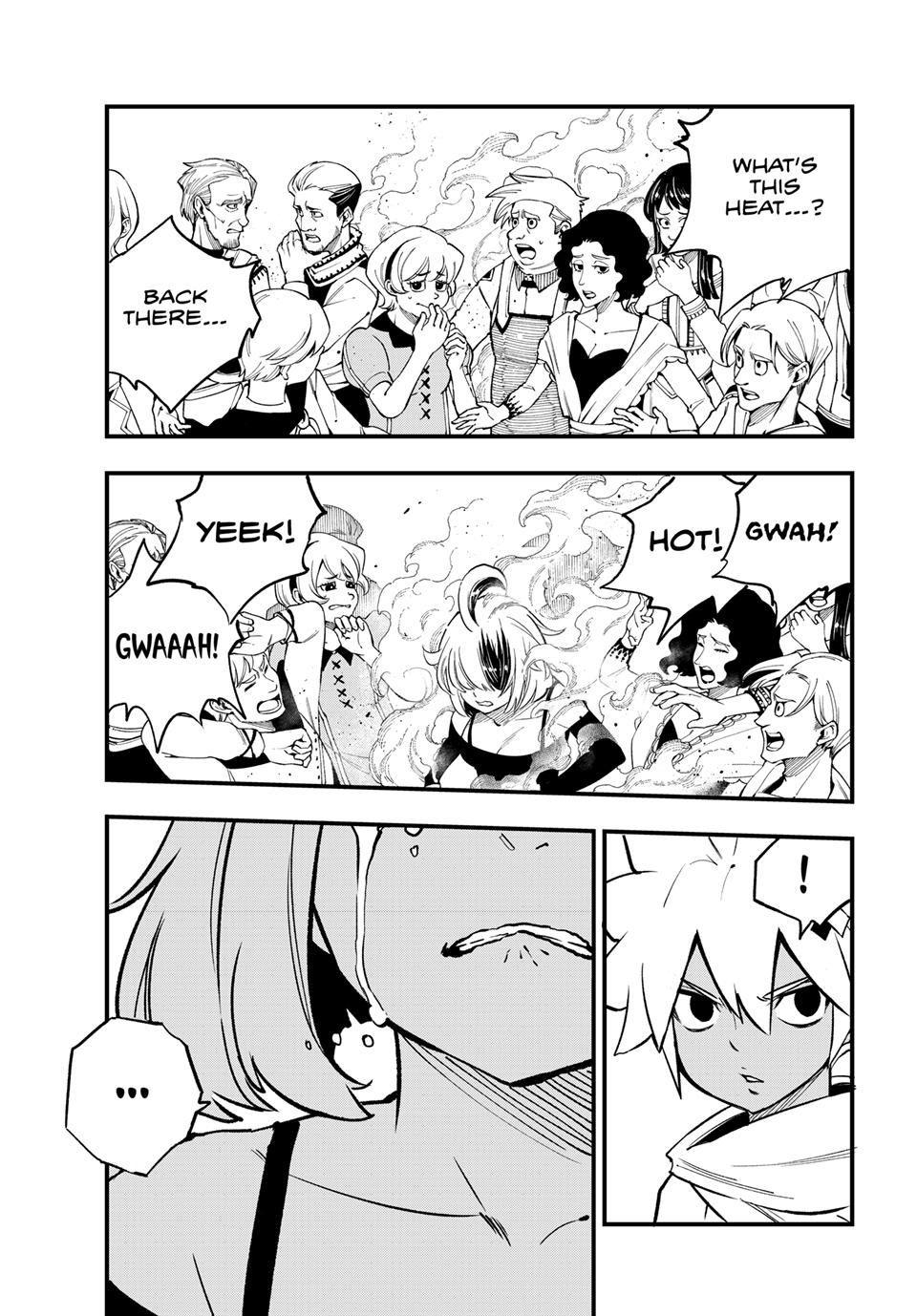 Dead Rock Chap 31 - Next Chap 32