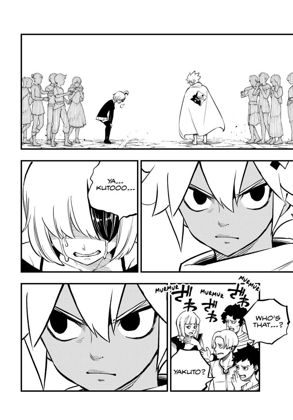 Dead Rock Chap 31 - Next Chap 32