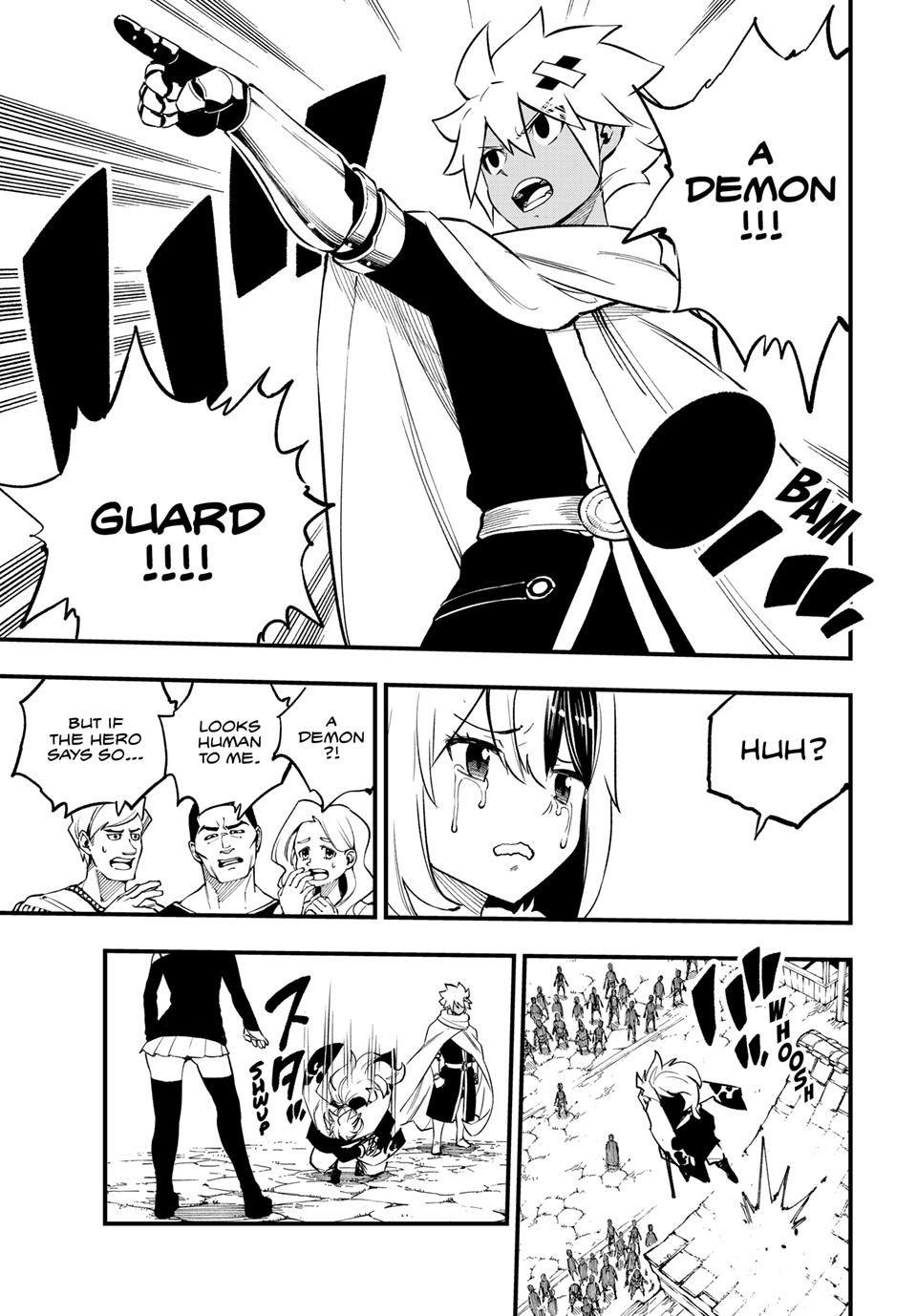 Dead Rock Chap 31 - Next Chap 32