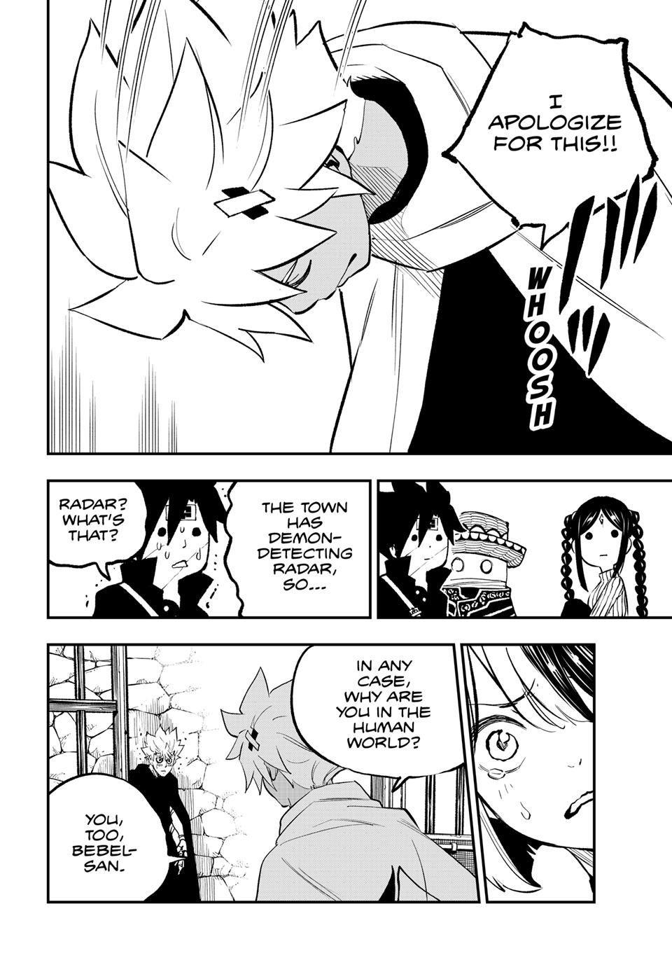 Dead Rock Chap 31 - Next Chap 32
