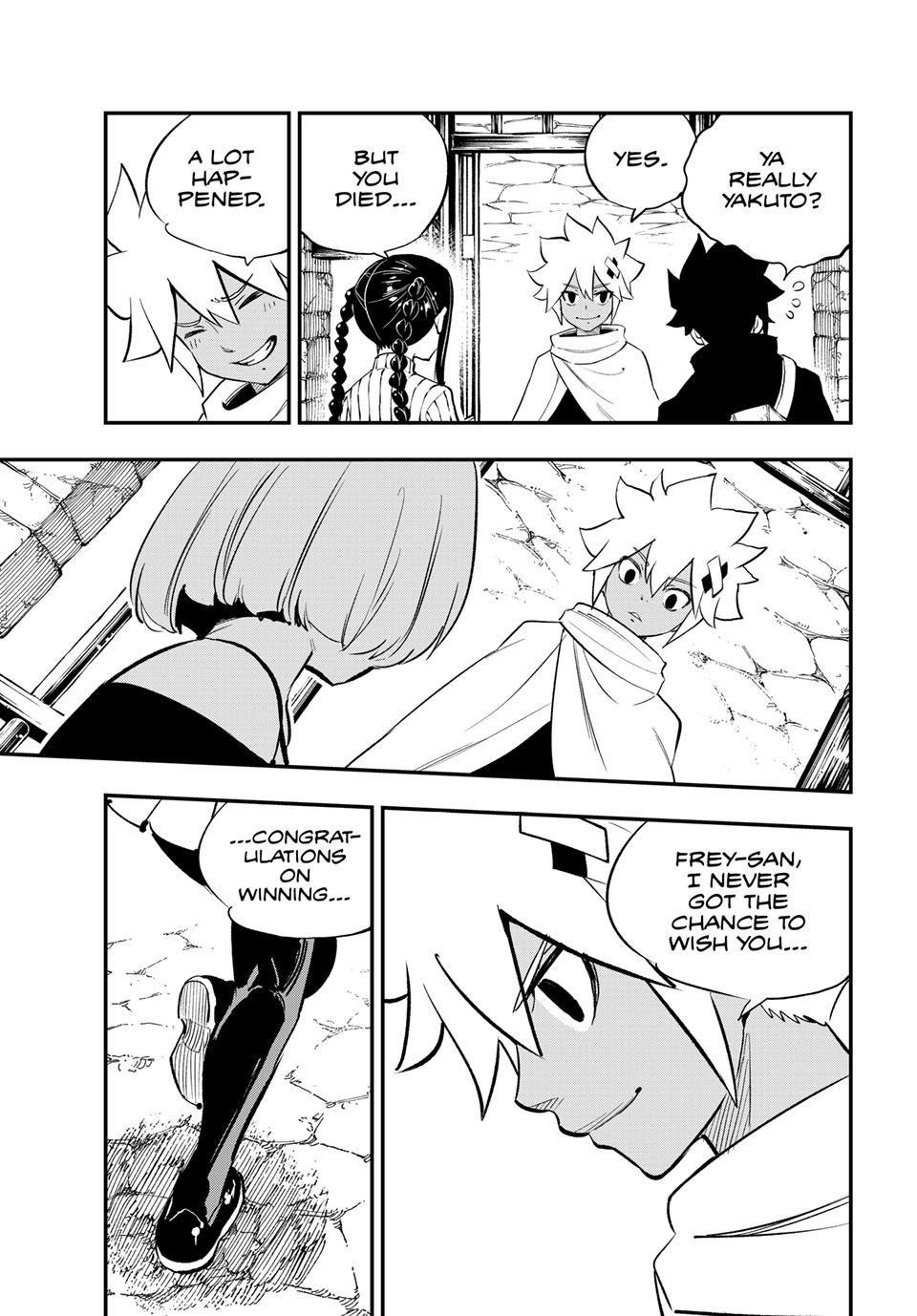 Dead Rock Chap 31 - Next Chap 32
