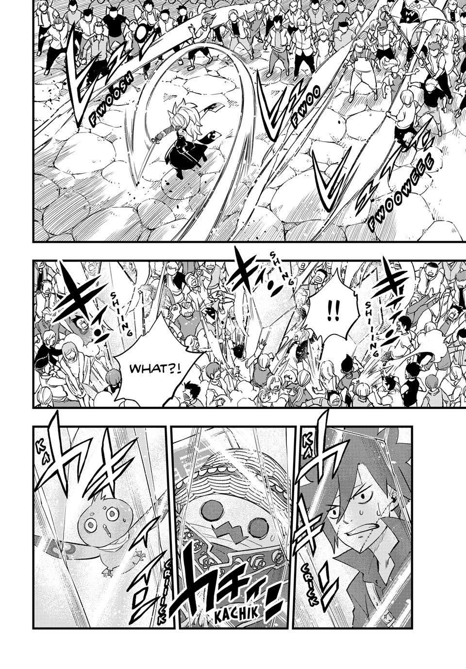 Dead Rock Chap 31 - Next Chap 32