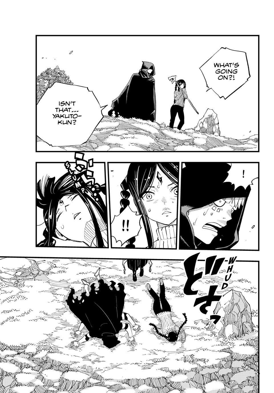 Dead Rock Chap 31 - Next Chap 32