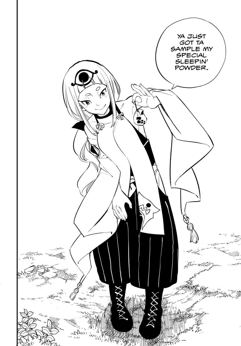Dead Rock Chap 31 - Next Chap 32