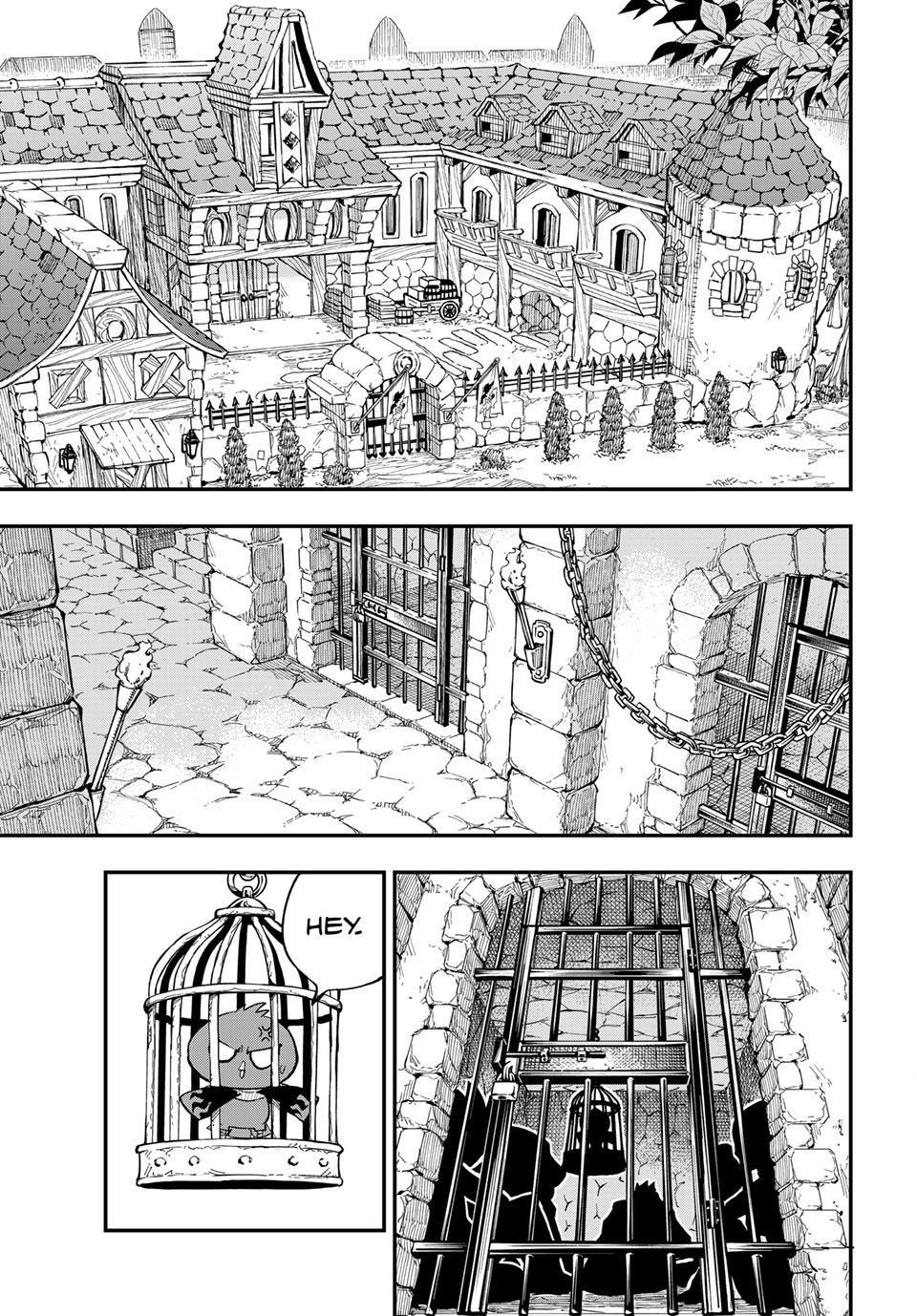 Dead Rock Chap 31 - Next Chap 32