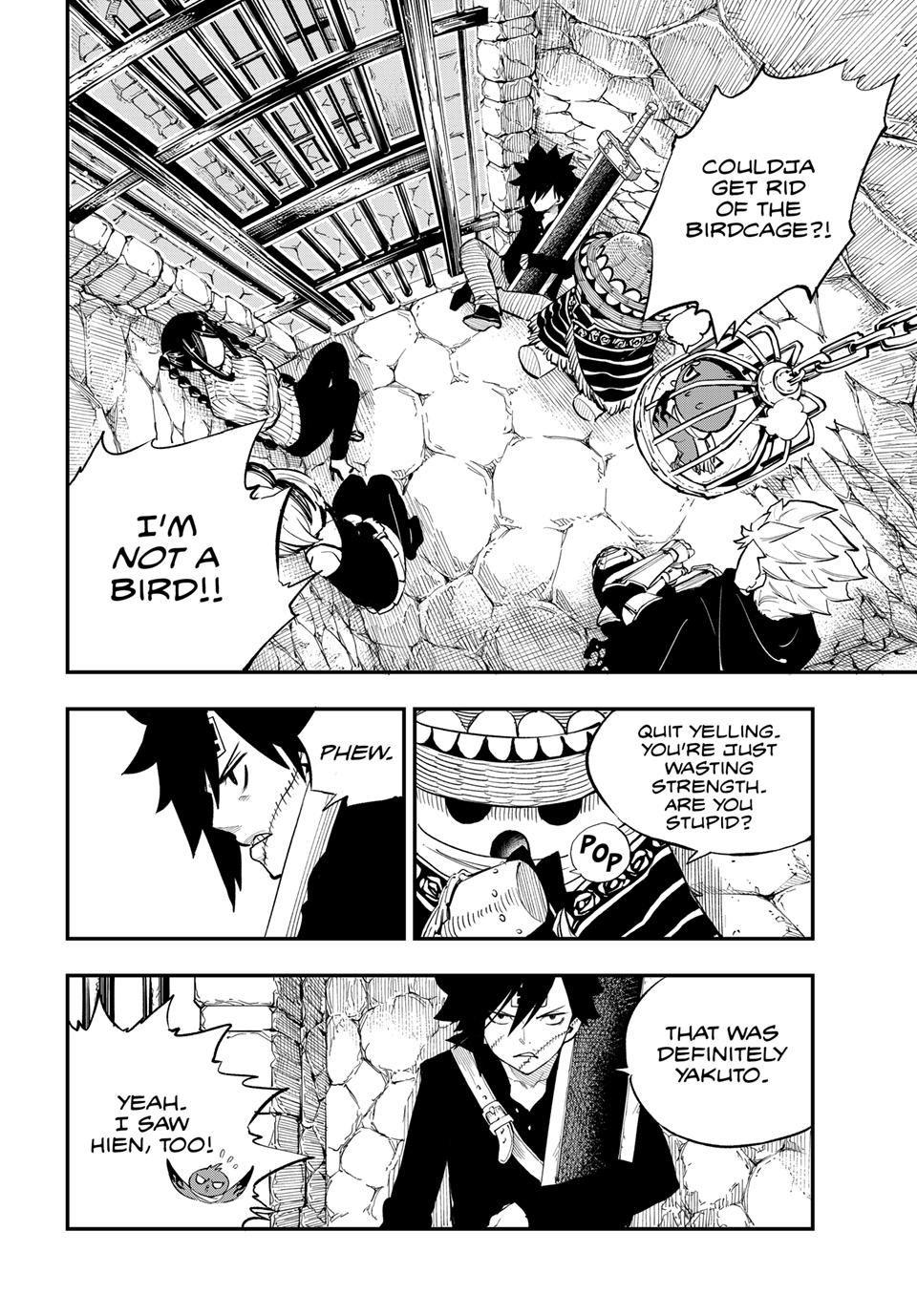 Dead Rock Chap 31 - Next Chap 32
