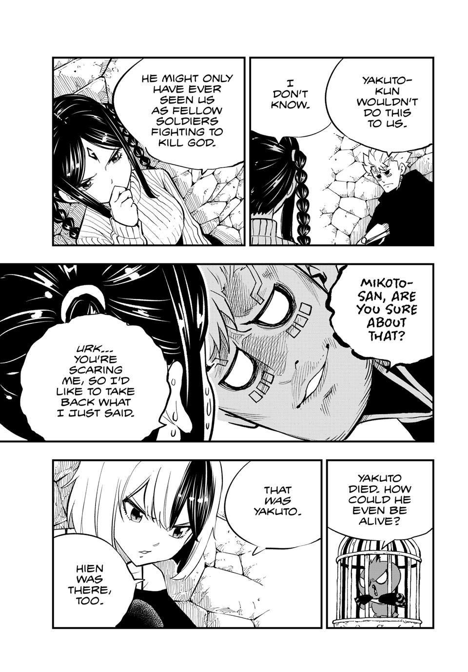 Dead Rock Chap 31 - Next Chap 32