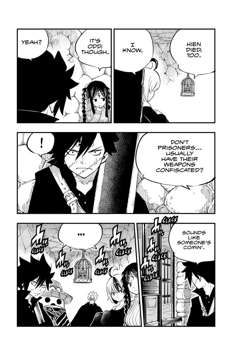 Dead Rock Chap 31 - Next Chap 32