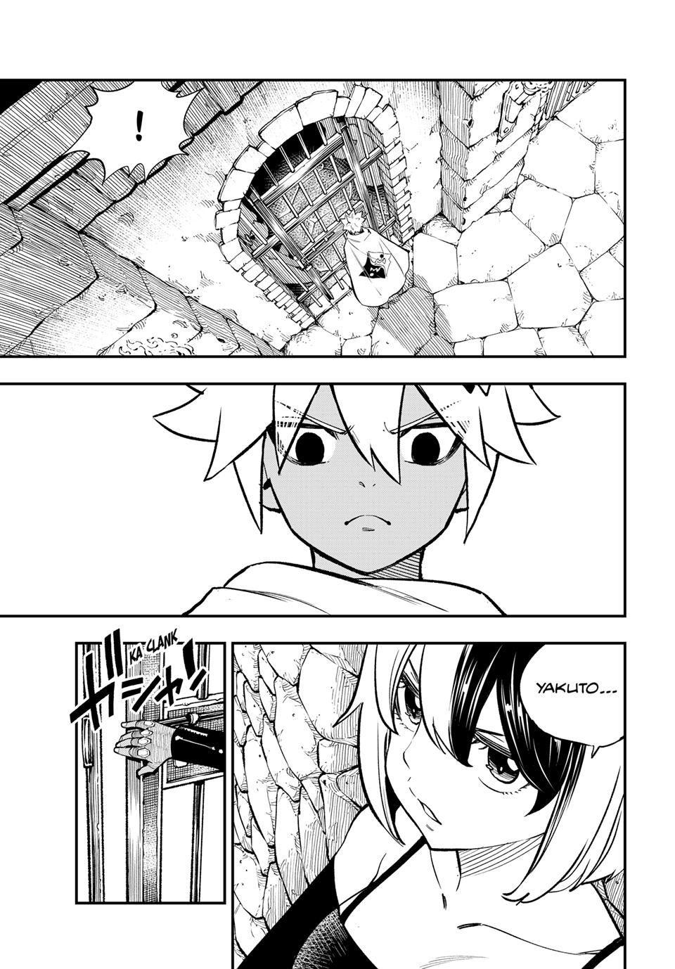 Dead Rock Chap 31 - Next Chap 32